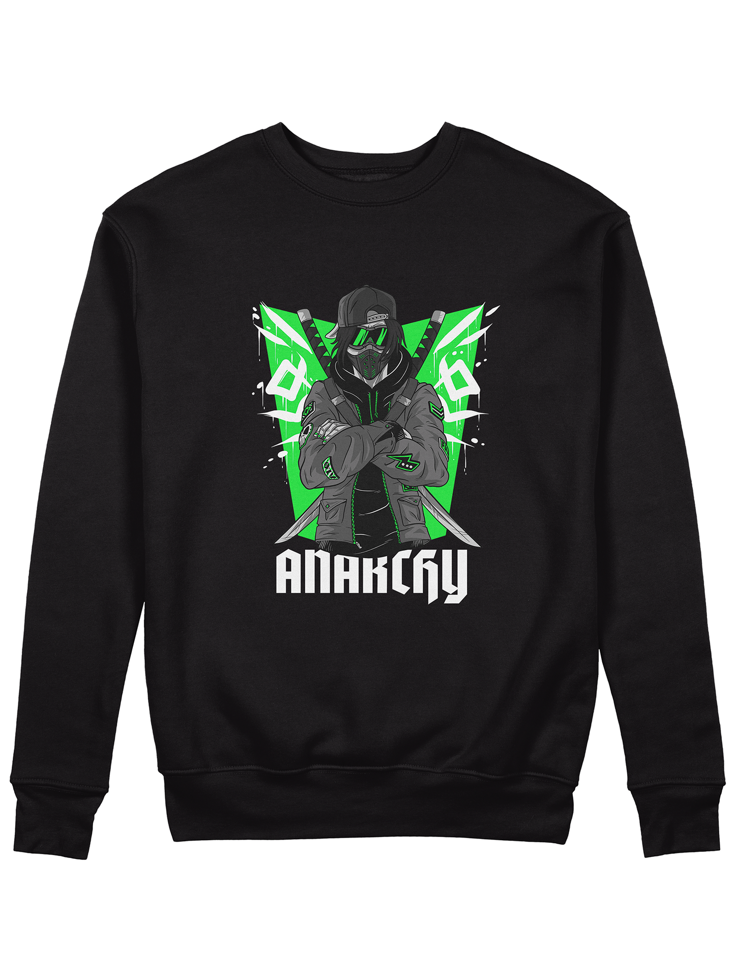 Anarchy - Sixth Degree Clothing