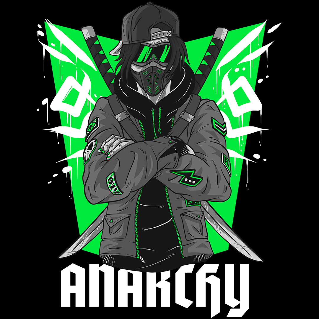 Anarchy - Sixth Degree Clothing