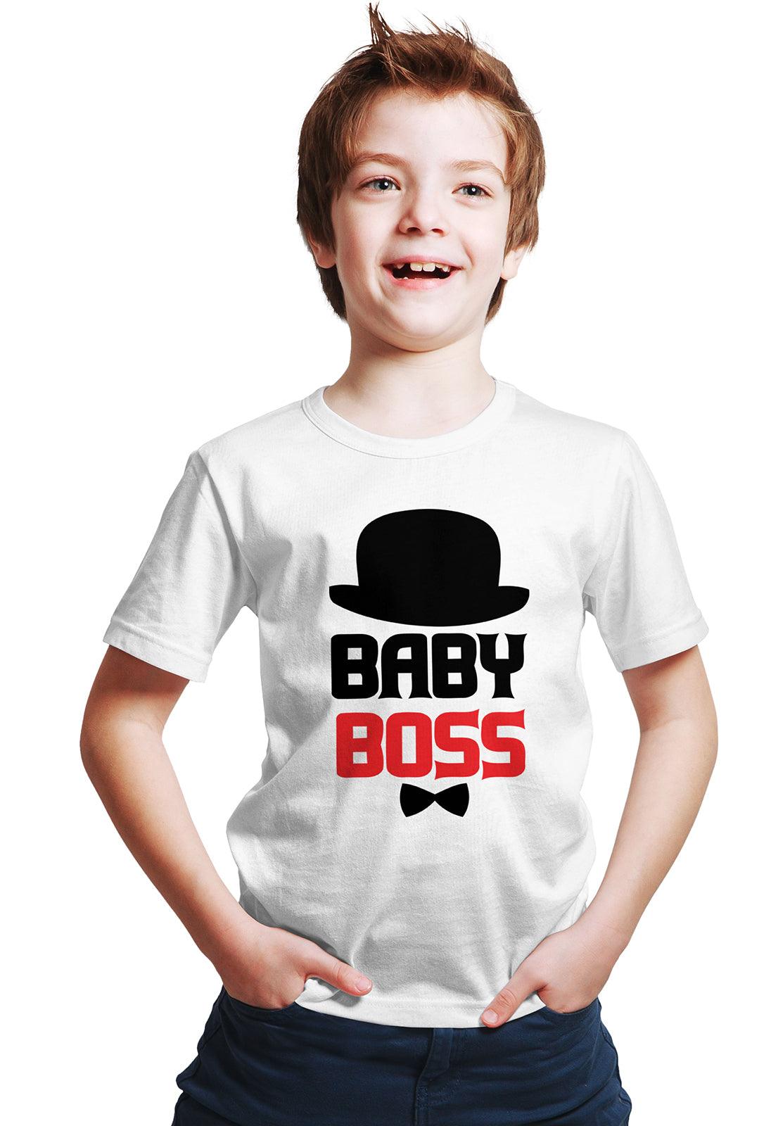 Baby Boss - Sixth Degree Clothing