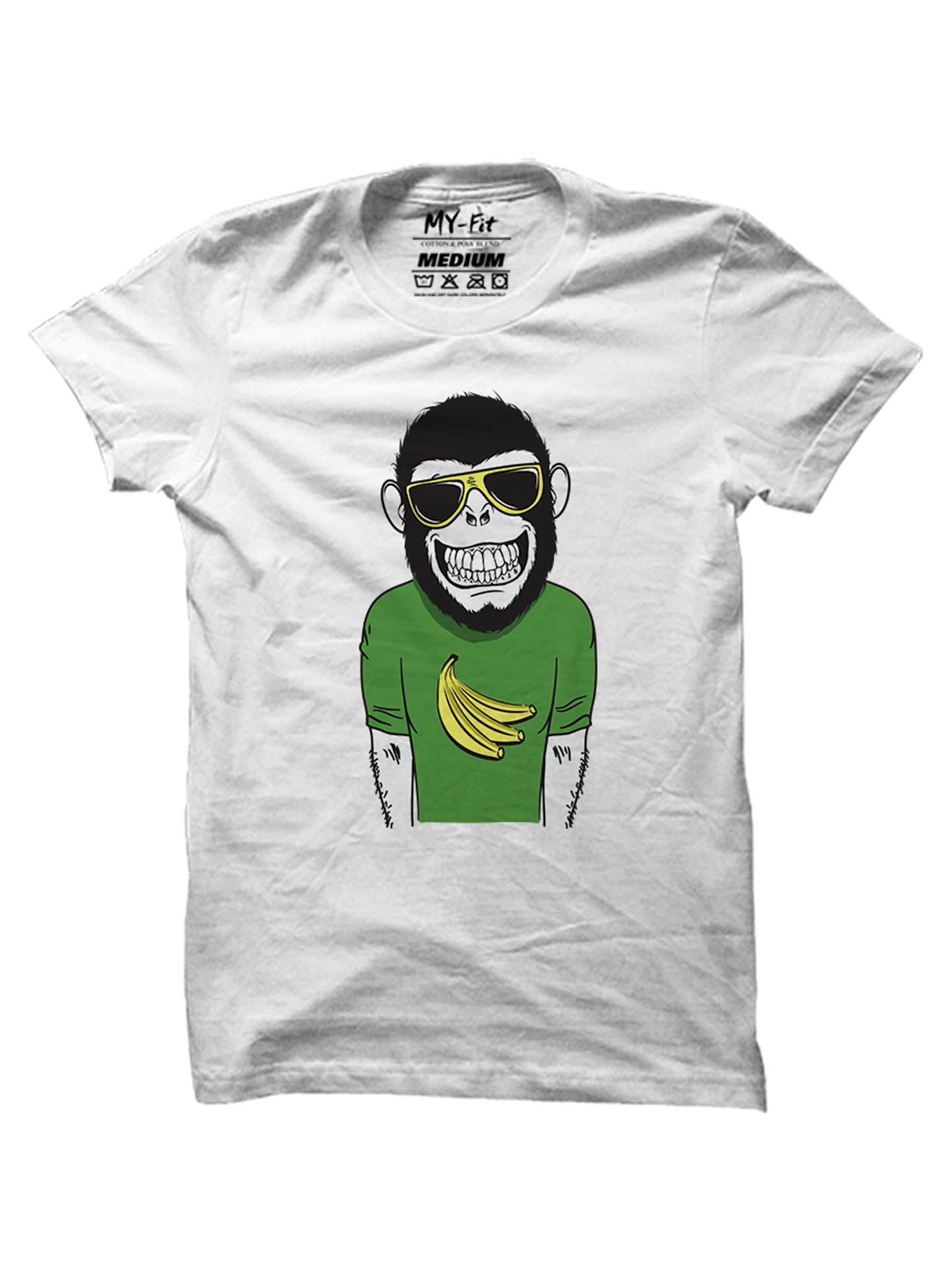 Banana Monkey - Sixth Degree Clothing