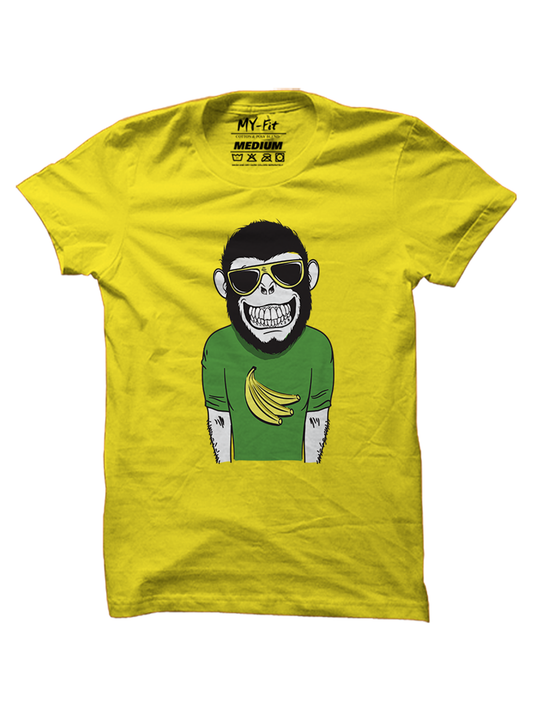 Banana Monkey - Sixth Degree Clothing