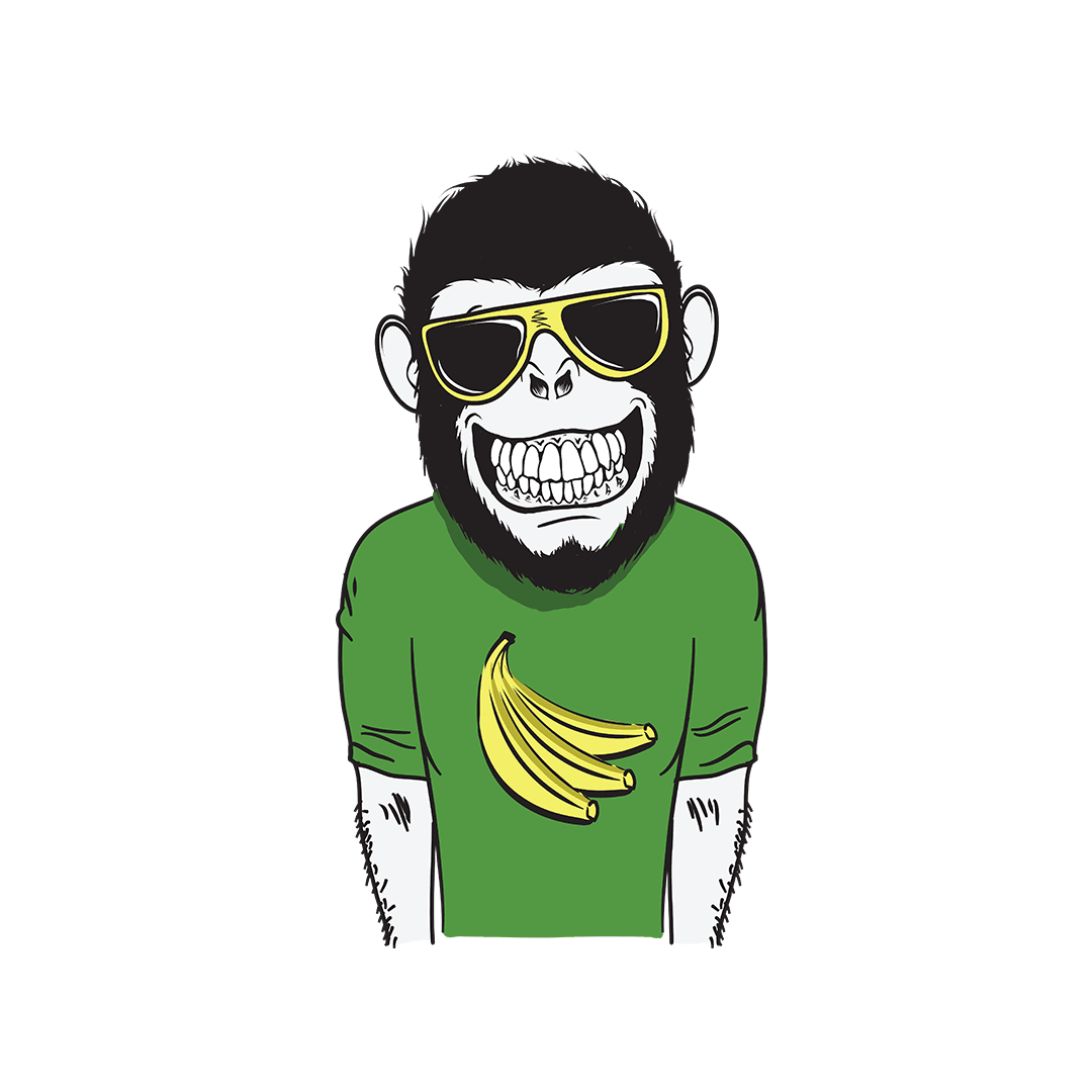 Banana - Sixth Degree Clothing