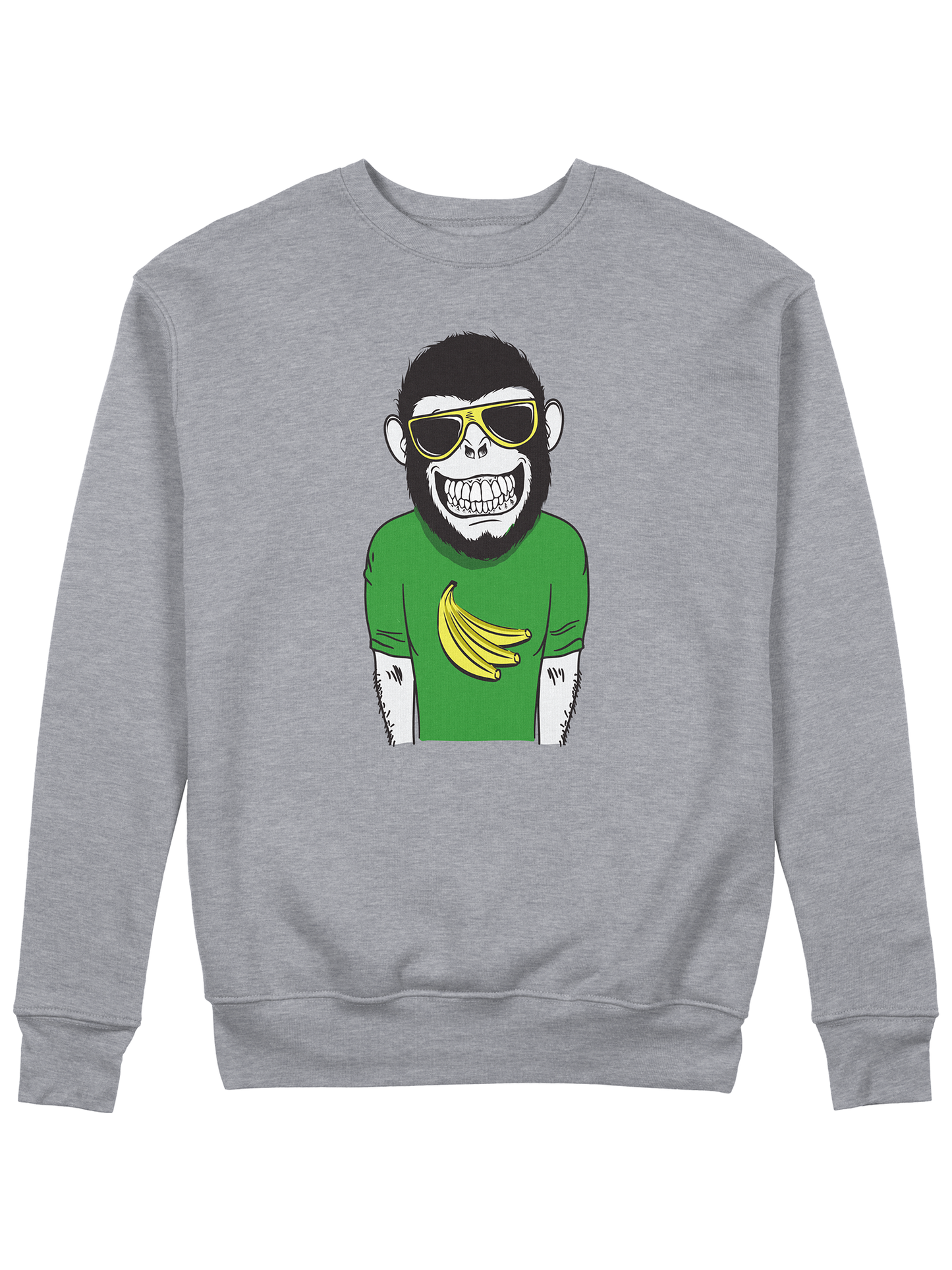 Banana Monkey - Sixth Degree Clothing