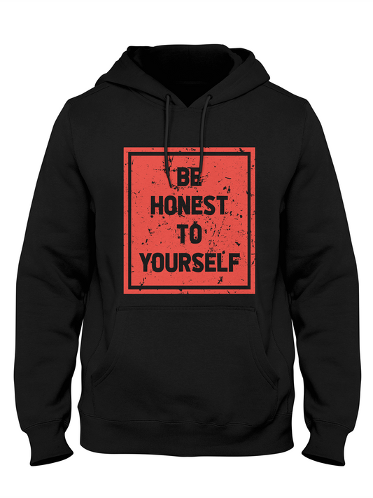 Be Honest To Yourself - Sixth Degree Clothing