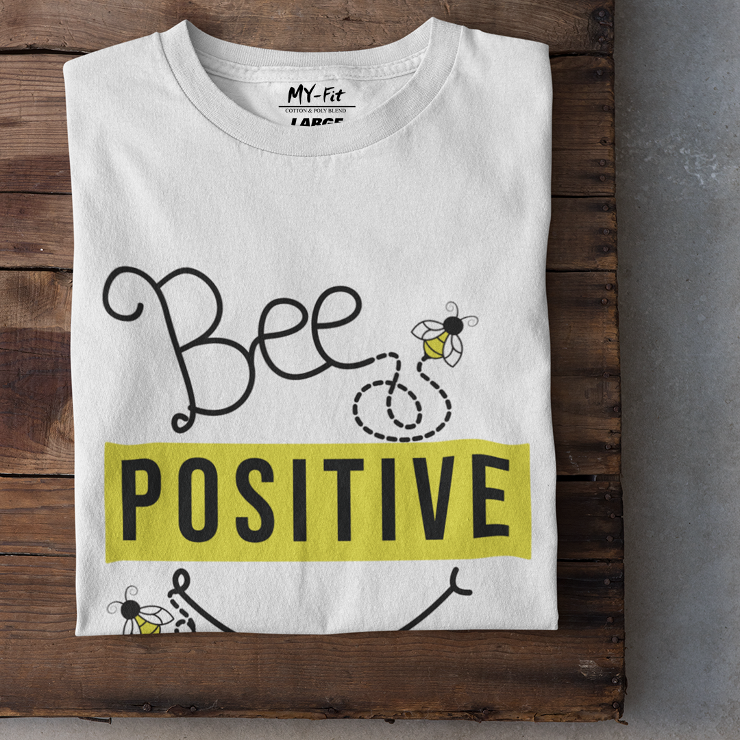 Bee Positive - Sixth Degree Clothing