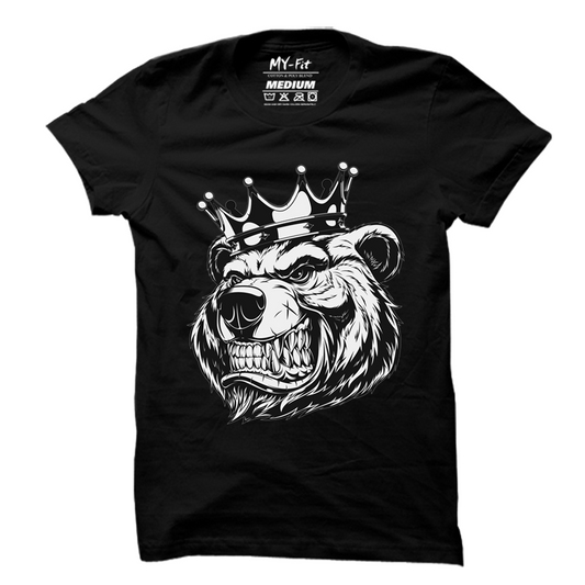 Bear Crown - Sixth Degree Clothing