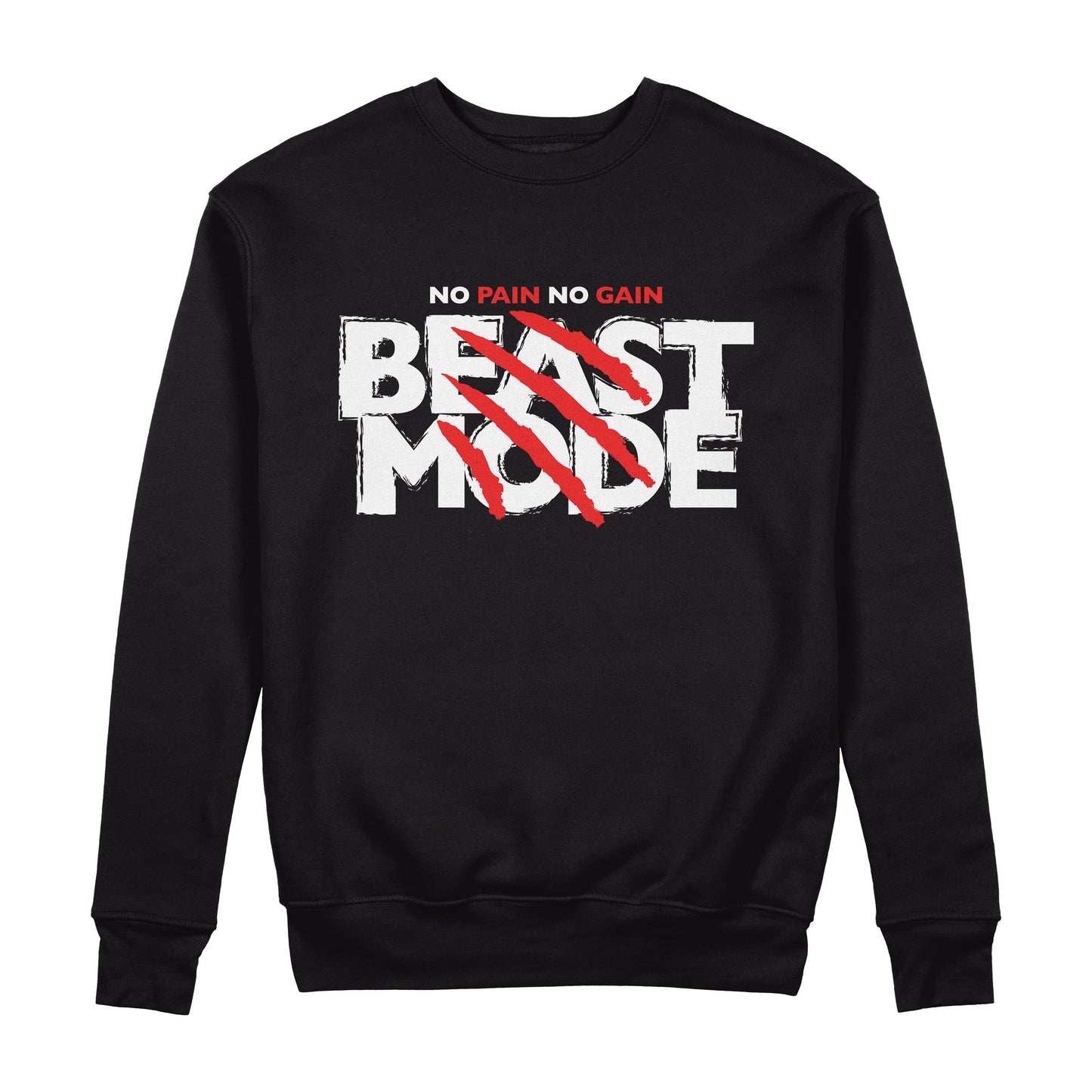 Beast Mode Sweatshirt - Sixth Degree Clothing