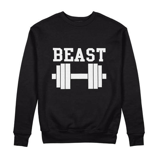 Beast Sweatshirt - Sixth Degree Clothing