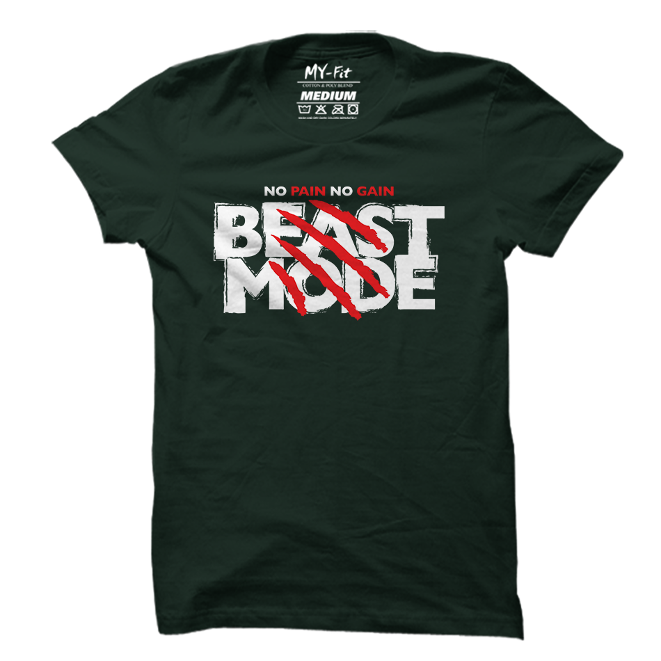 Beast Mode - Sixth Degree Clothing