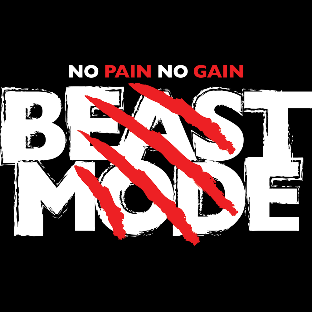 Beast Mode - Sixth Degree Clothing