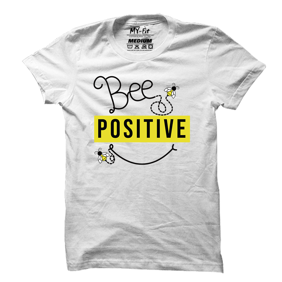 Bee Positive - Sixth Degree Clothing