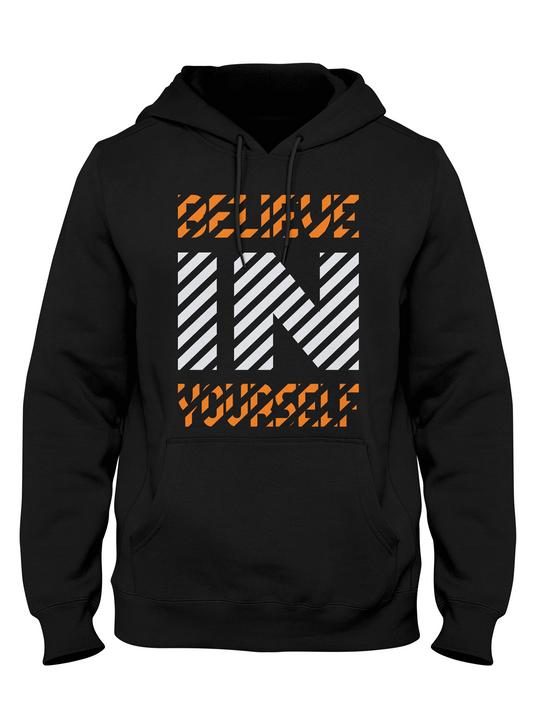 Believe in Yourself - Sixth Degree Clothing