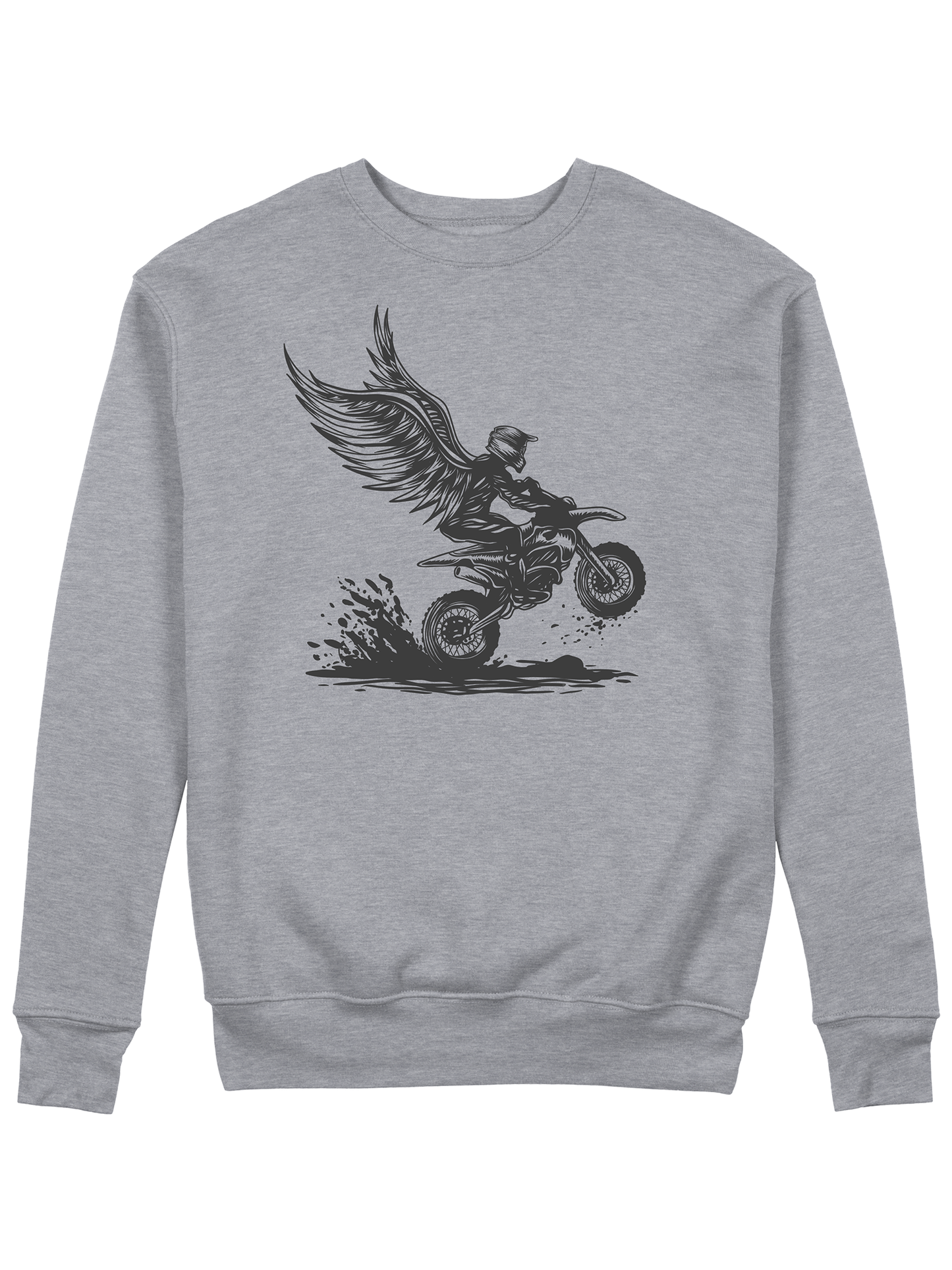 Biker Wings - Sixth Degree Clothing