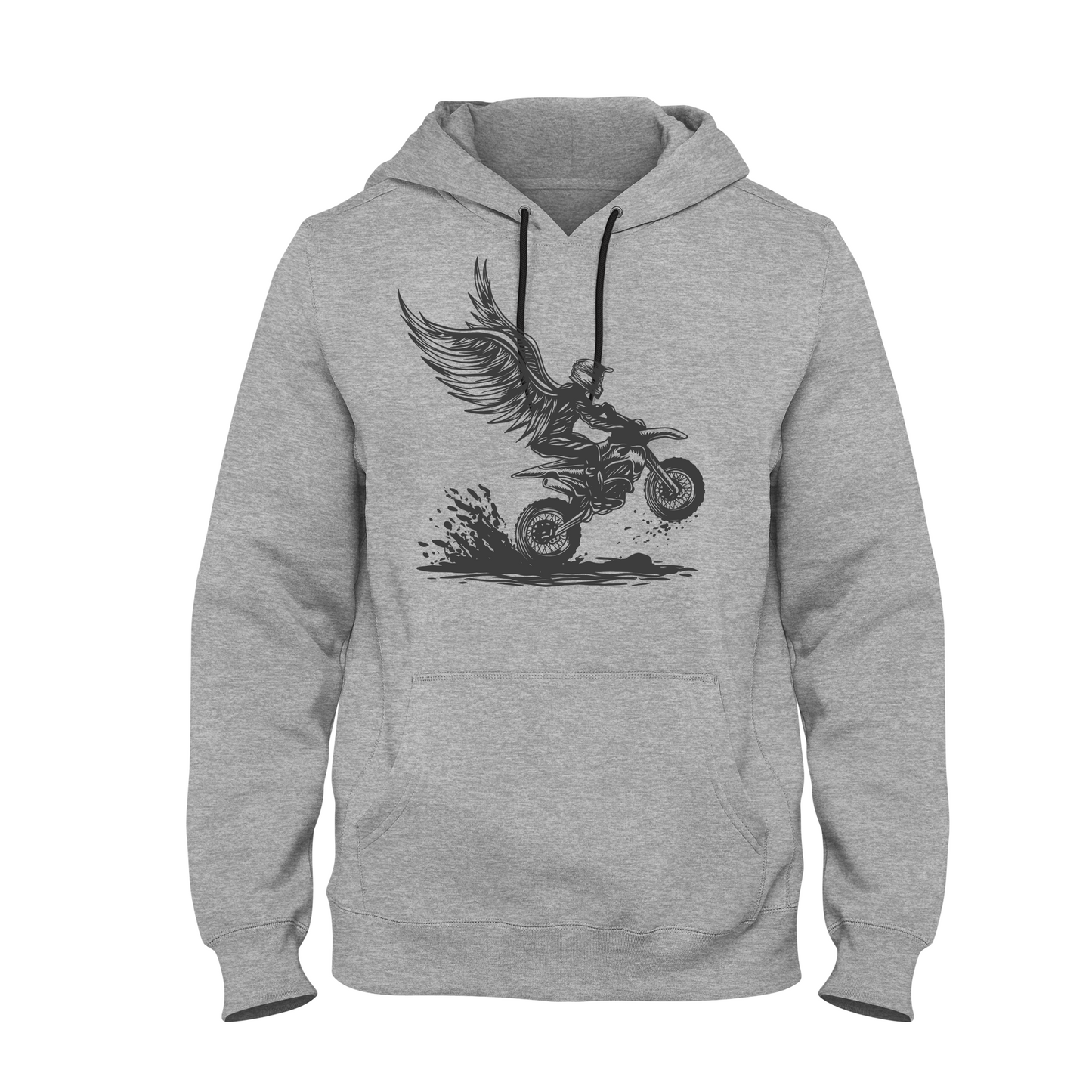 Biker Wings - Sixth Degree Clothing