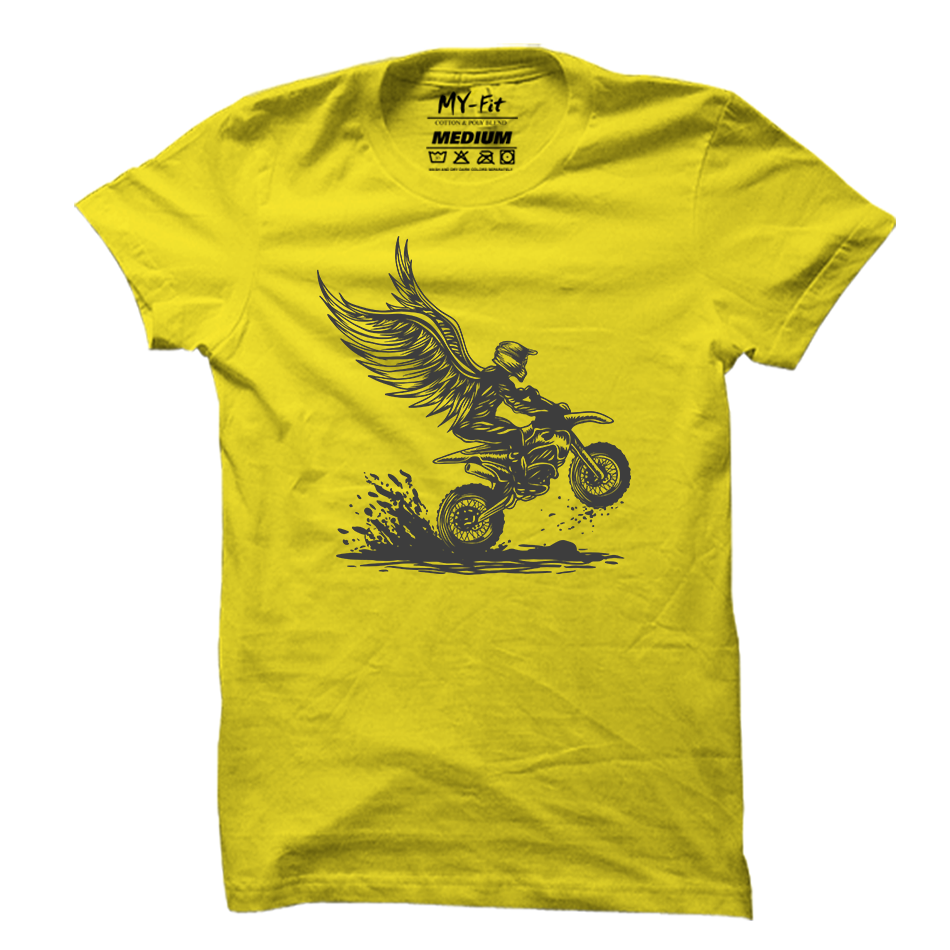 Biker Wings - Sixth Degree Clothing