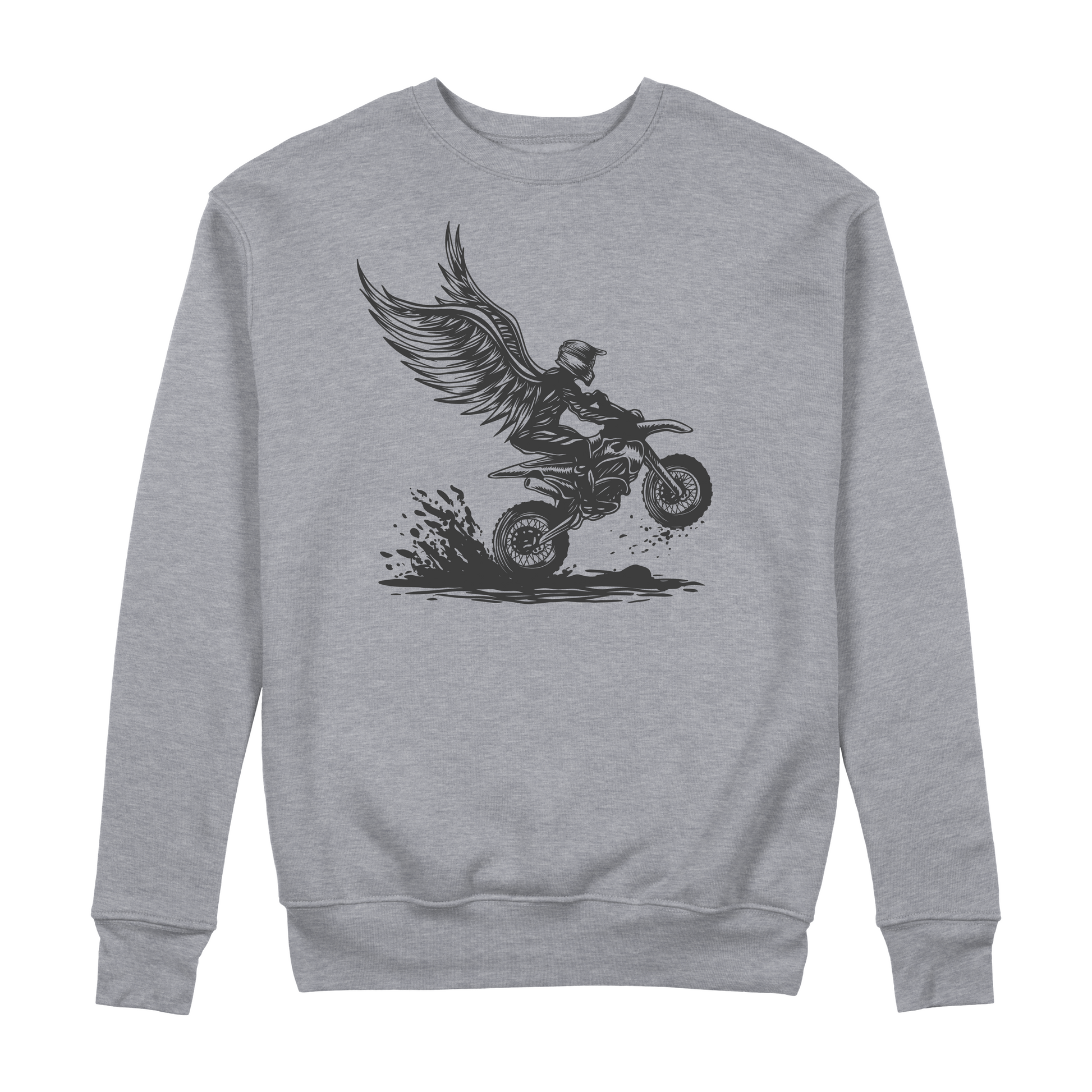 Biker Wings - Sixth Degree Clothing