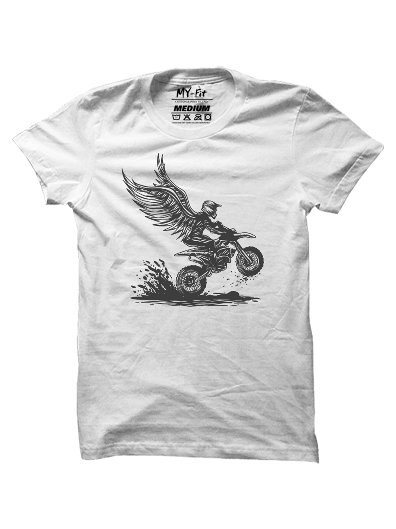 Biker Wings - Sixth Degree Clothing