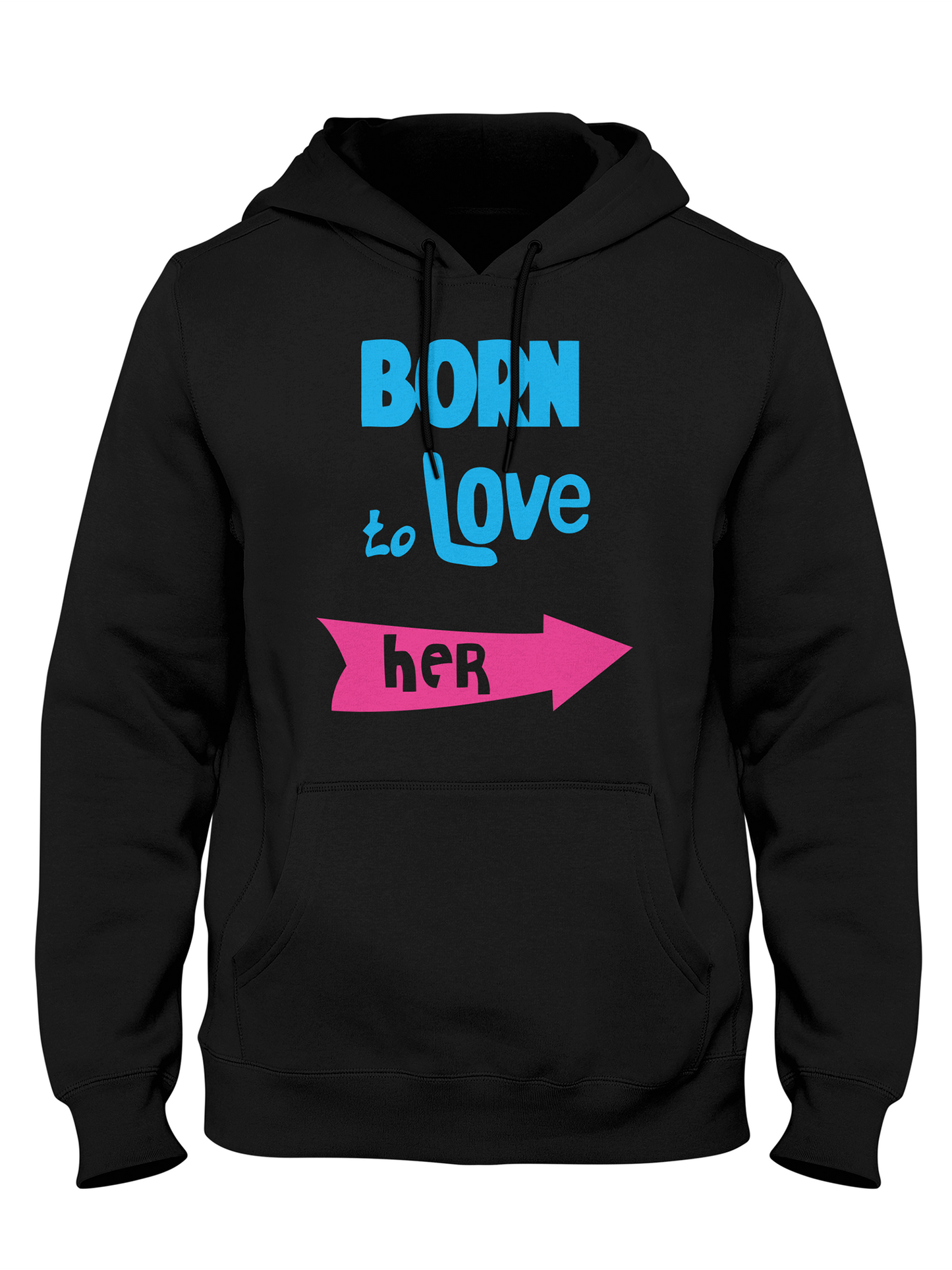 Born to Love Her - Sixth Degree Clothing