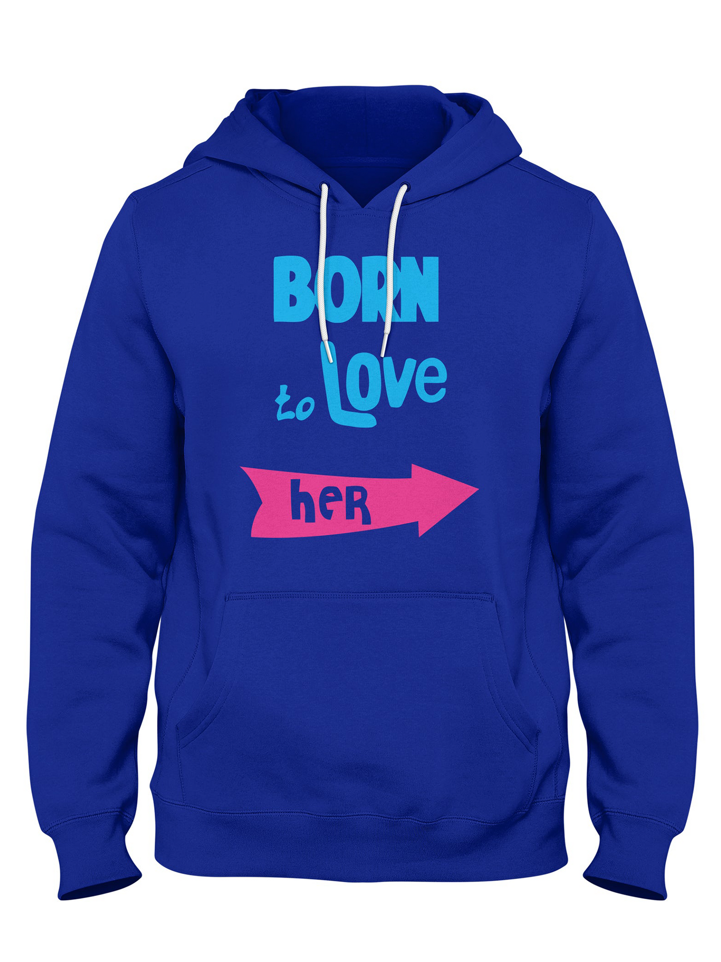 Born To Love Her - Sixth Degree Clothing