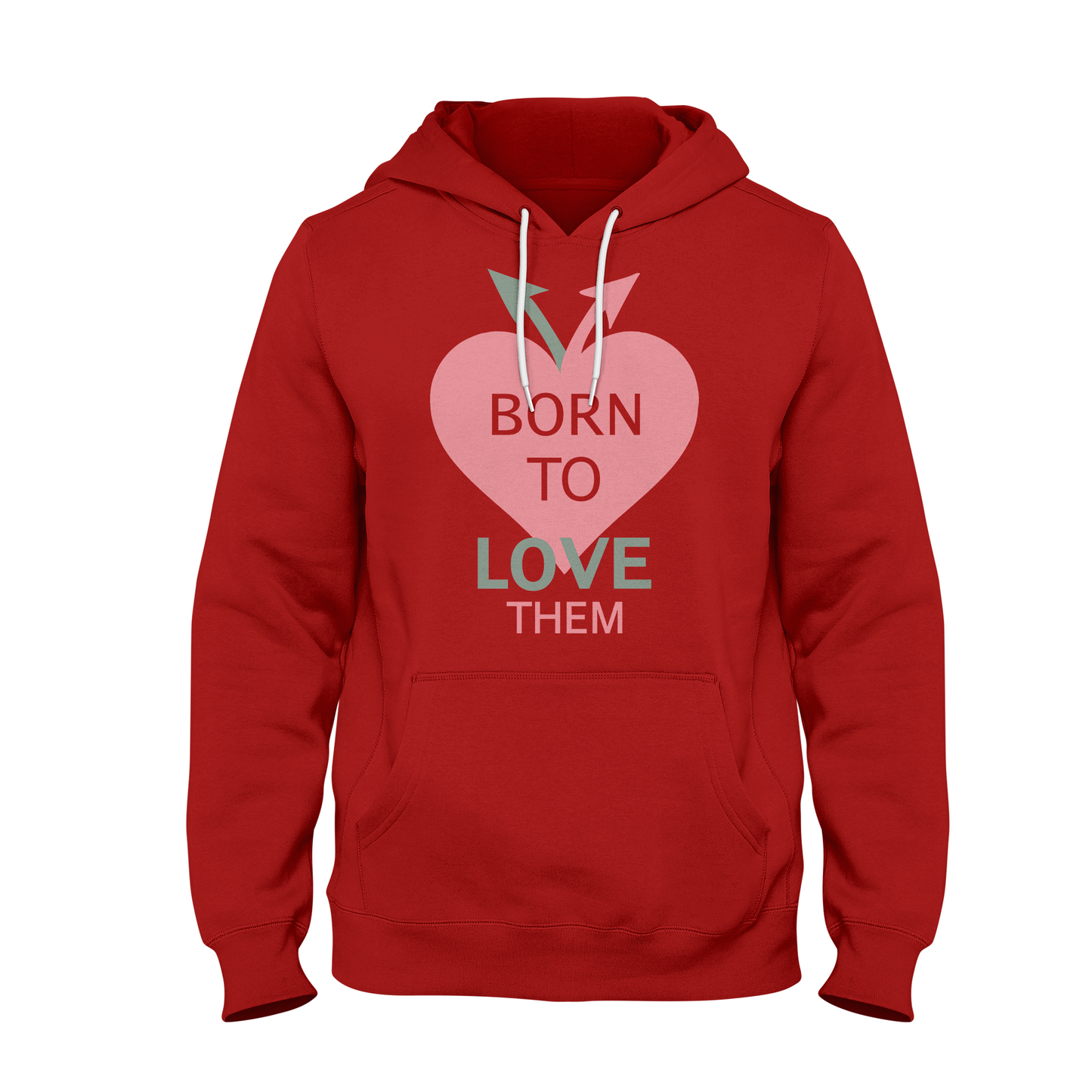 Born to Love Them - Sixth Degree Clothing