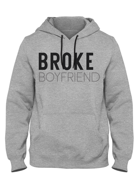 Broke Boyfriend - Sixth Degree Clothing