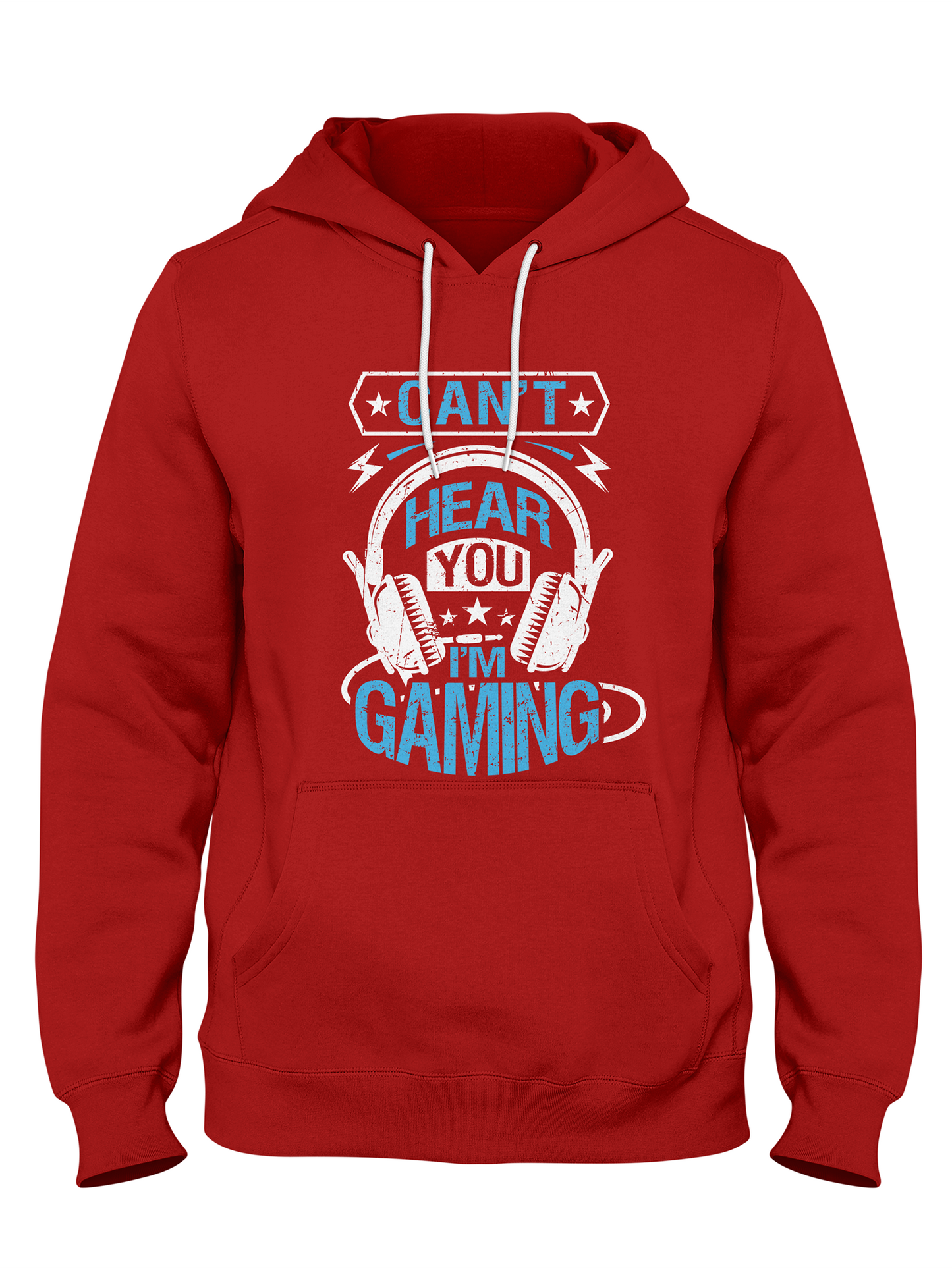 Can't Hear I'm Gaming - Sixth Degree Clothing