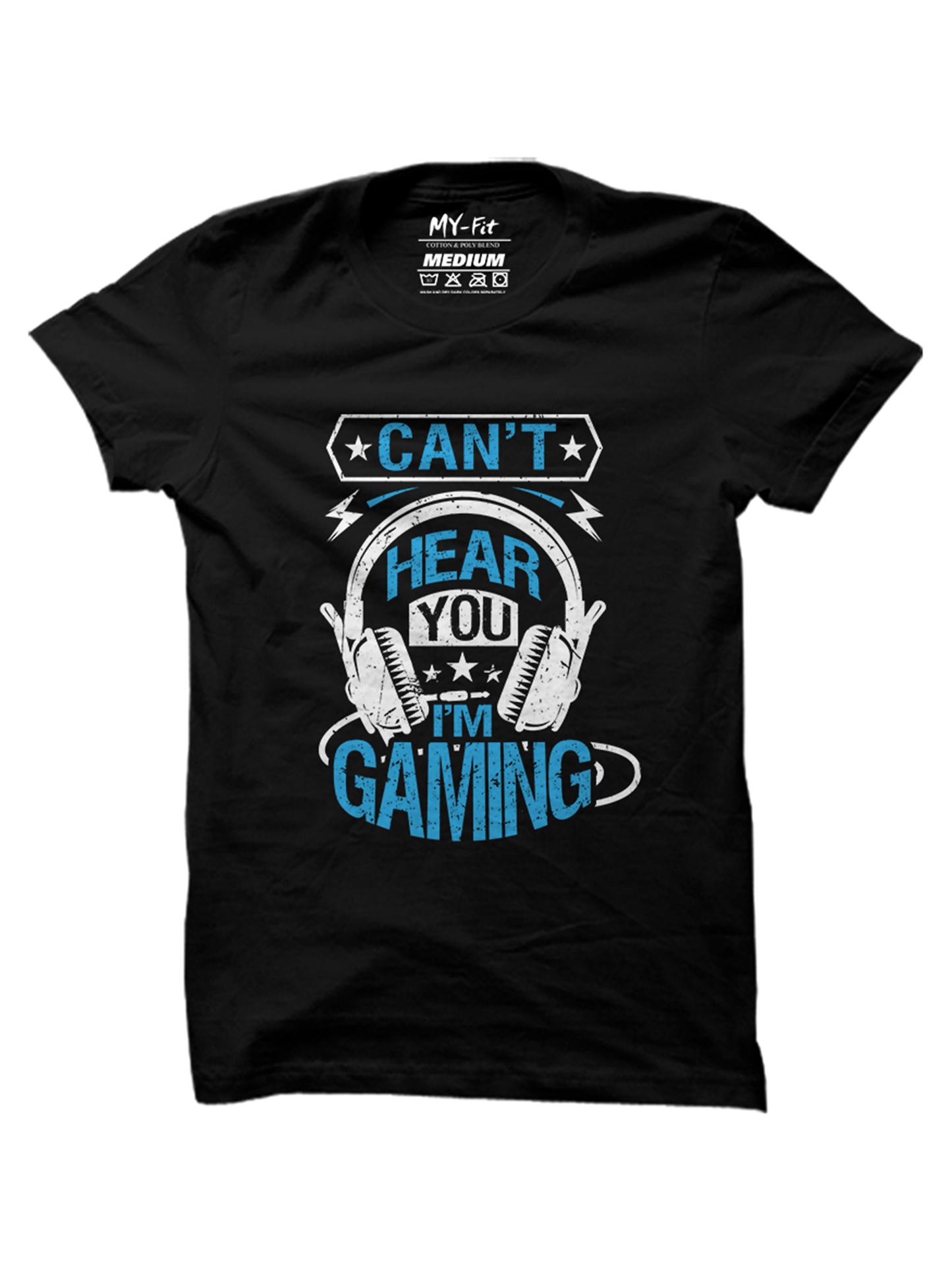 Can't Hear I'm Gaming - Sixth Degree Clothing