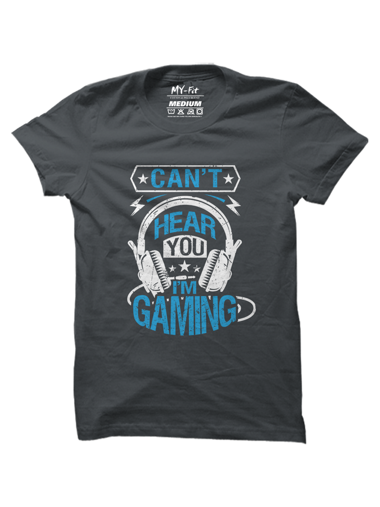 Can't Hear I'm Gaming - Sixth Degree Clothing