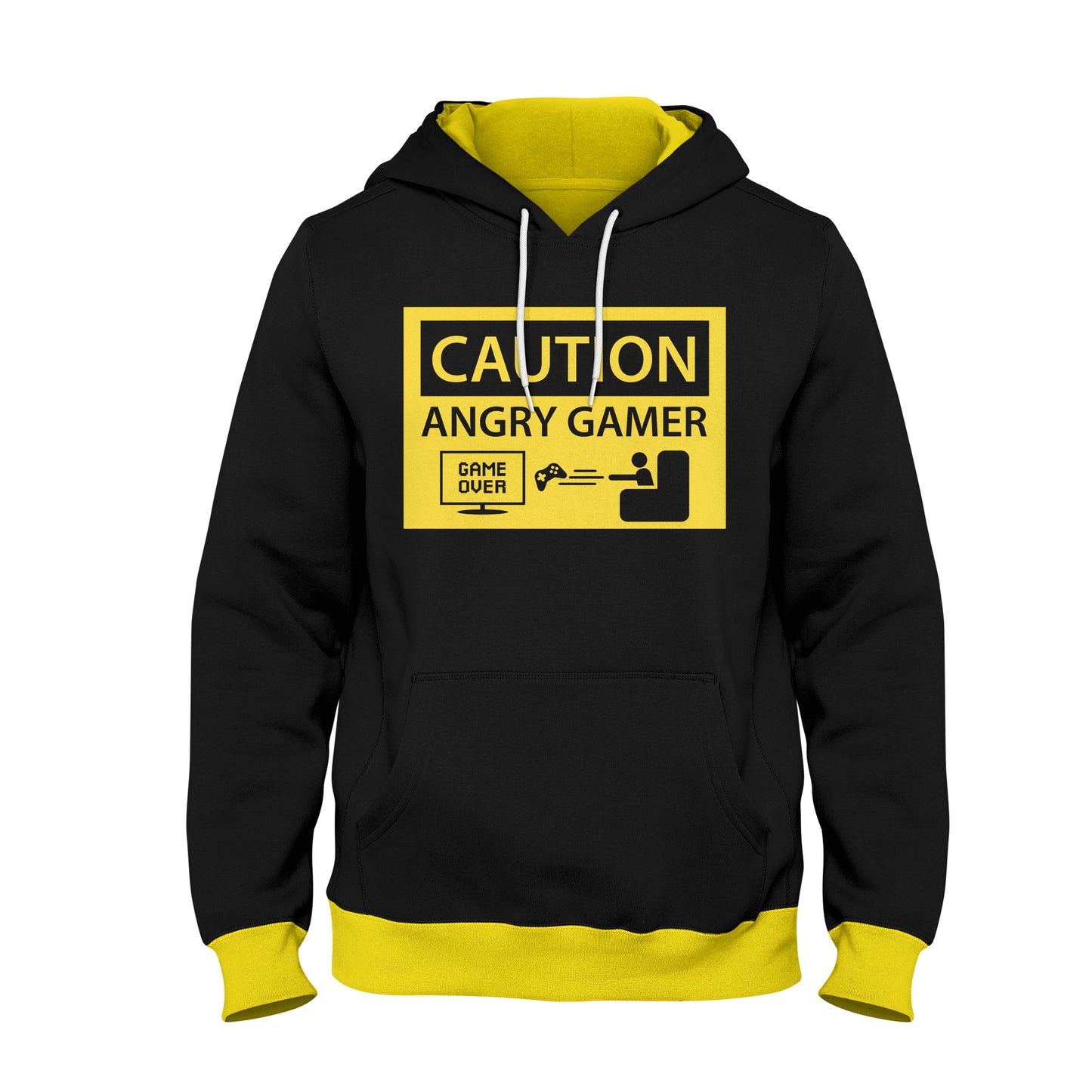 Caution - Sixth Degree Clothing