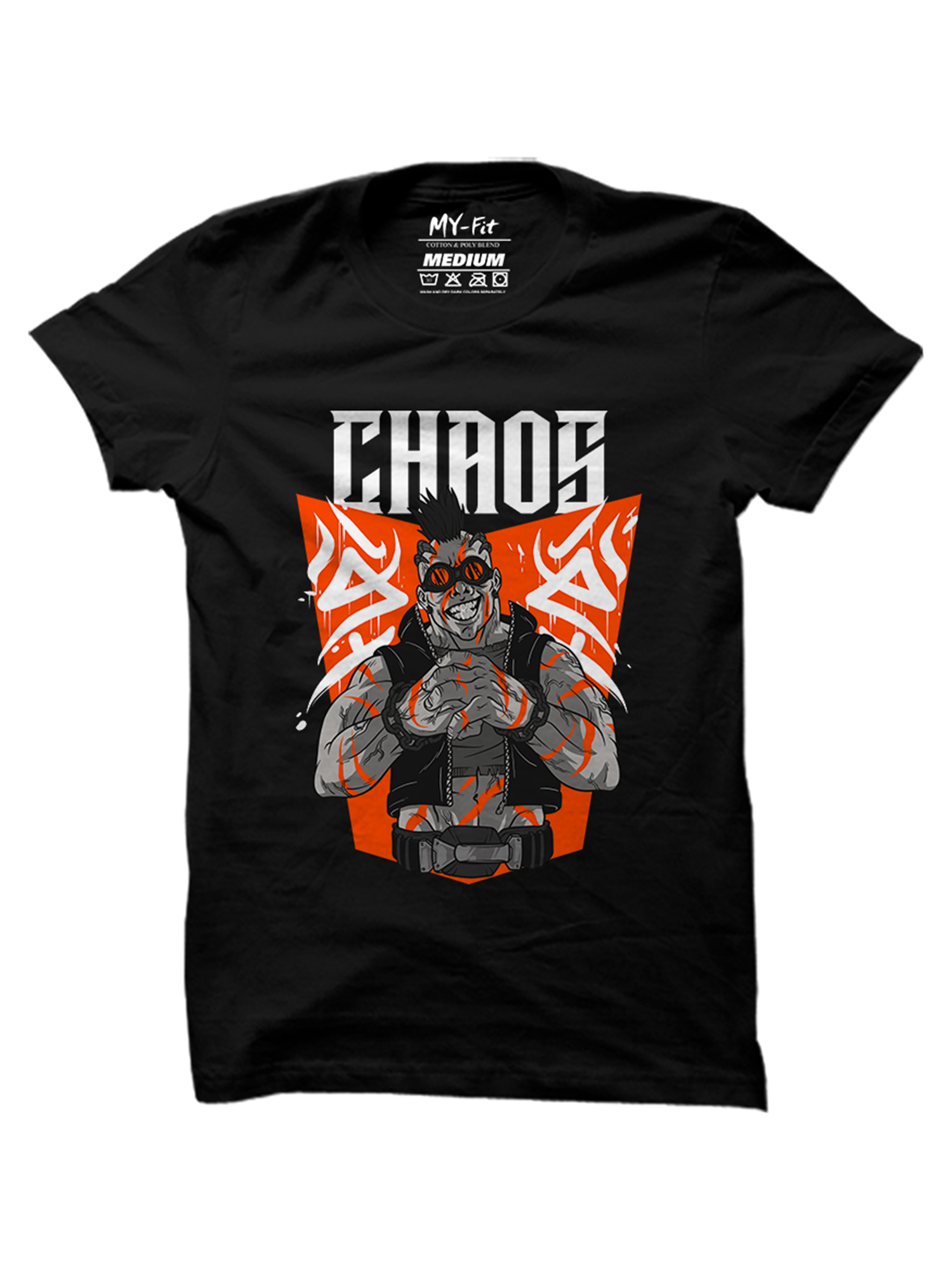 Chaos - Sixth Degree Clothing