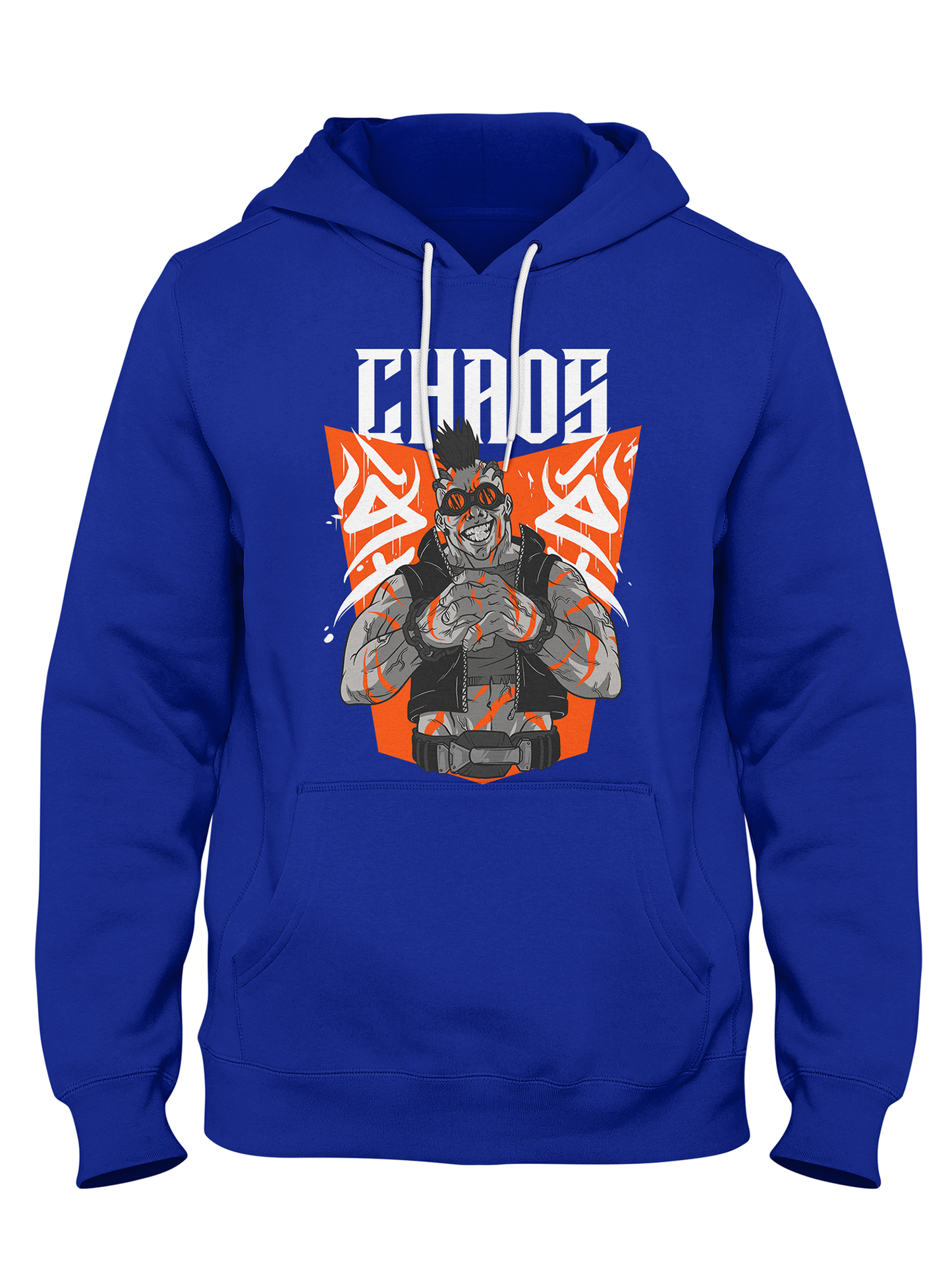 Chaos - Sixth Degree Clothing