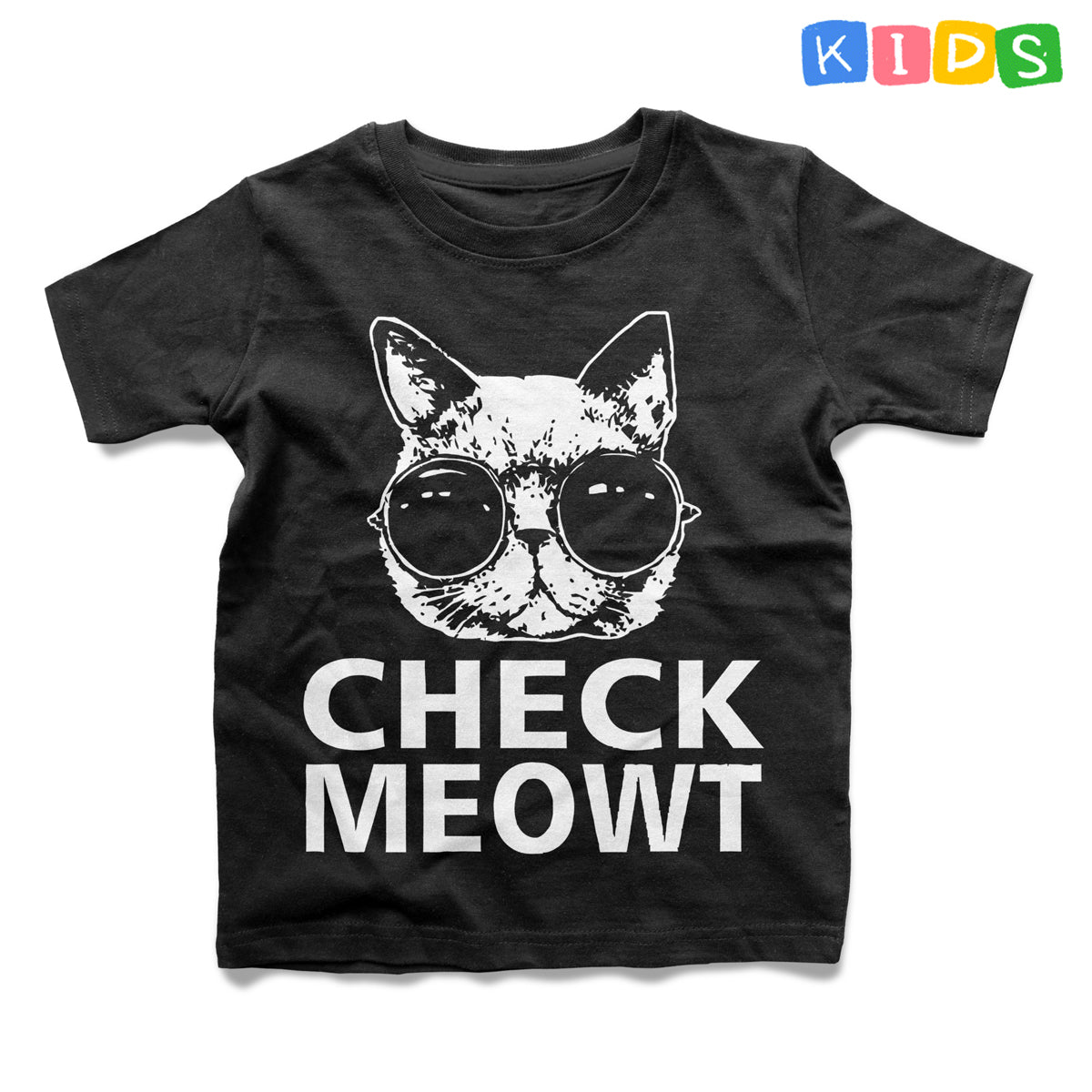 Check Meowt - Sixth Degree Clothing