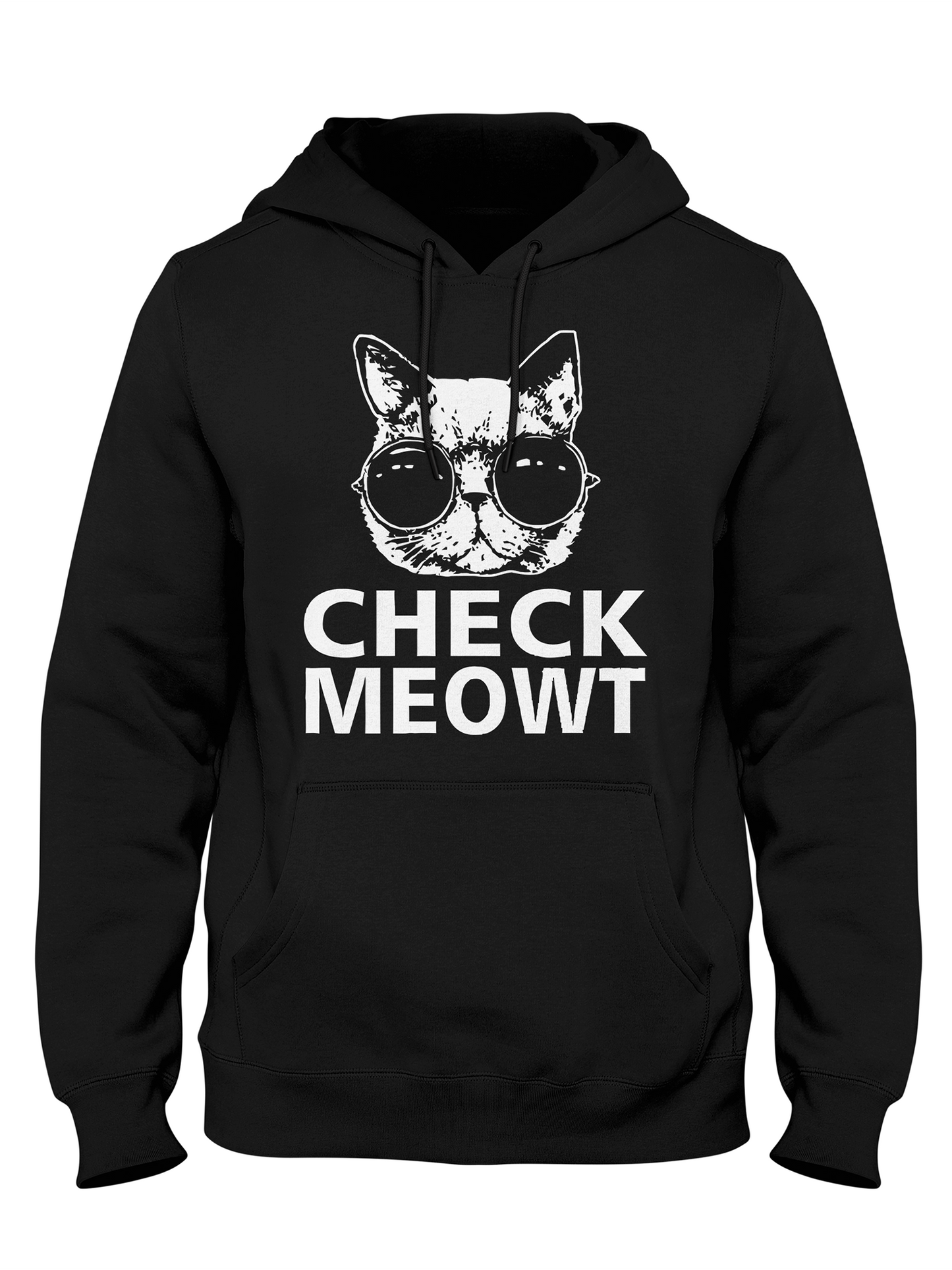 Check Meowt - Sixth Degree Clothing