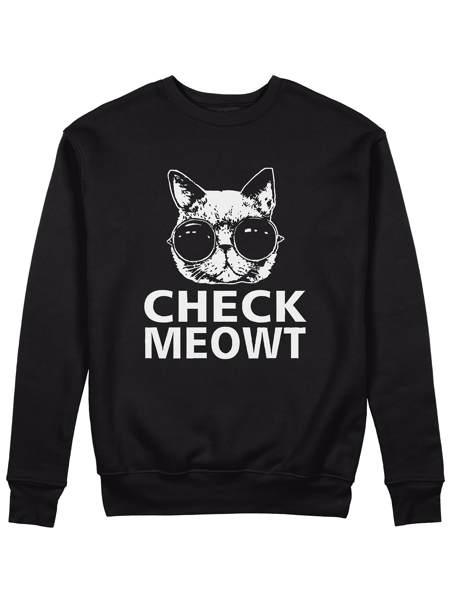 Check Meowt - Sixth Degree Clothing