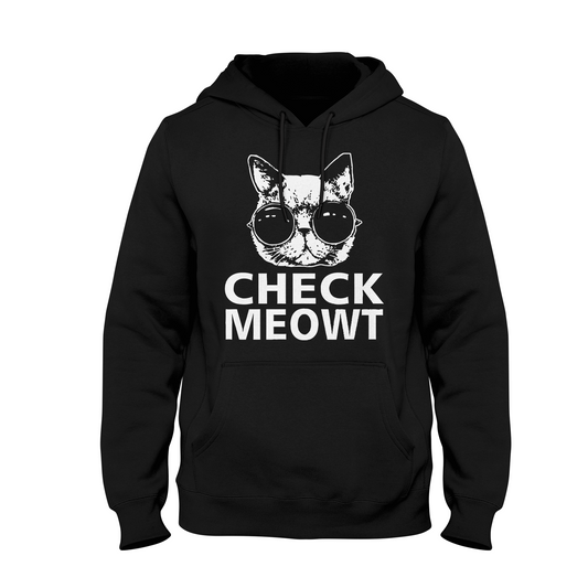 Check Meowt - Sixth Degree Clothing