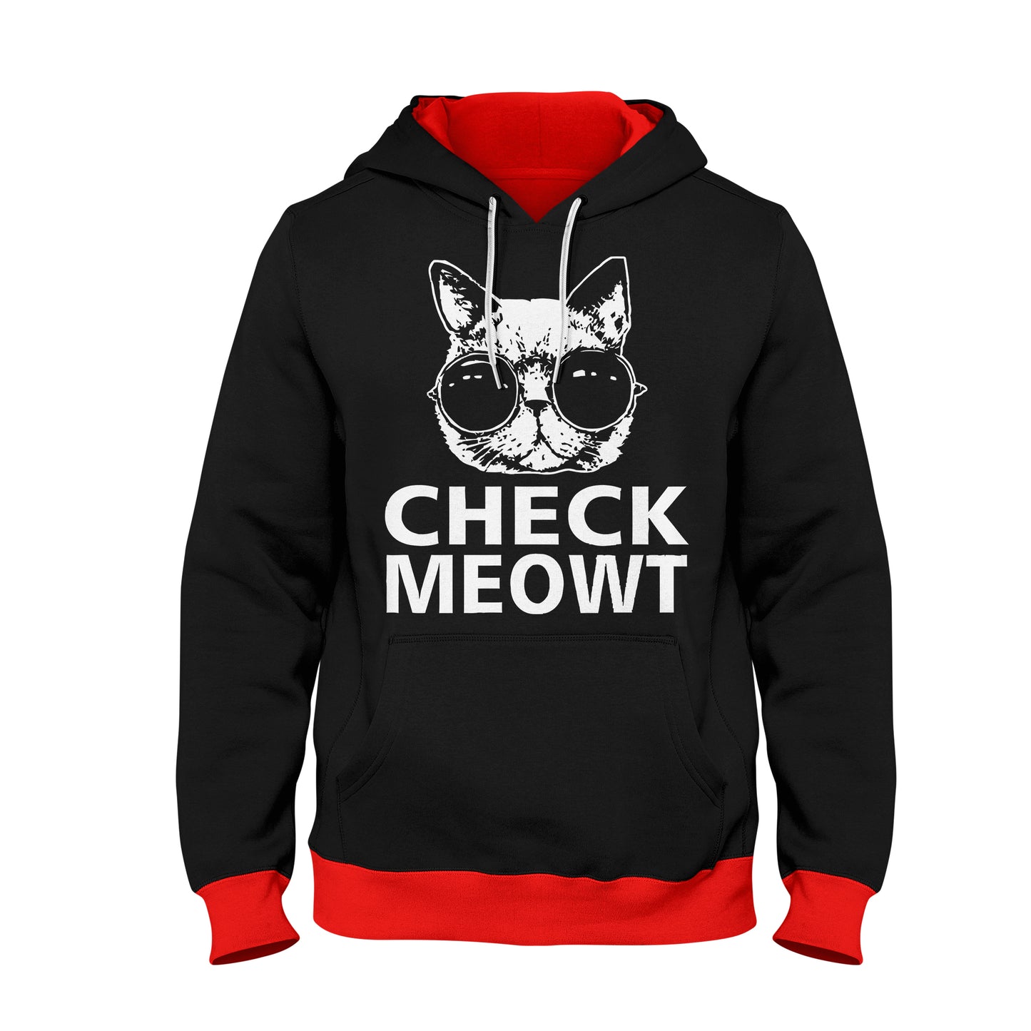 Check Meowt - Sixth Degree Clothing