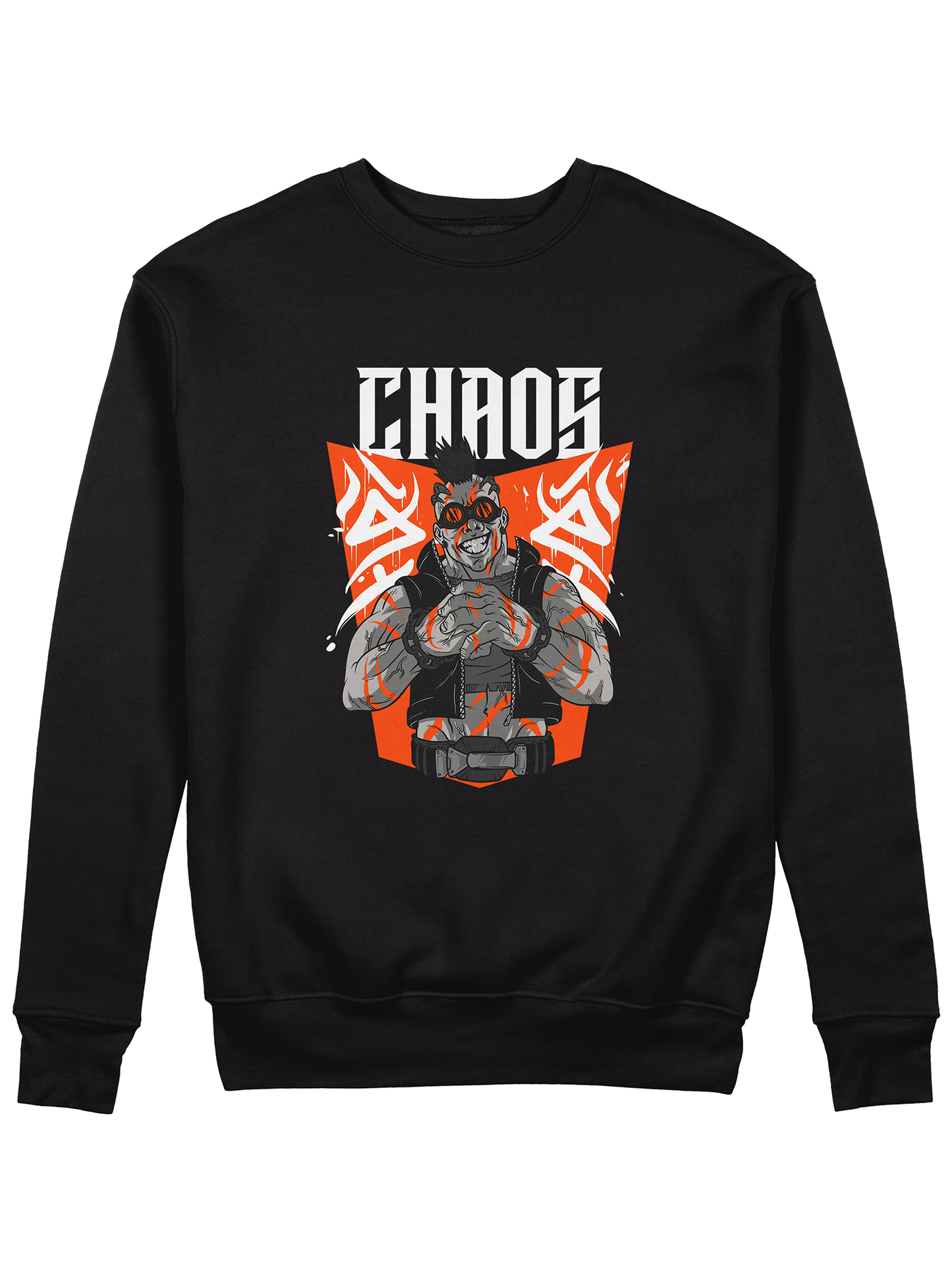 Chaos - Sixth Degree Clothing