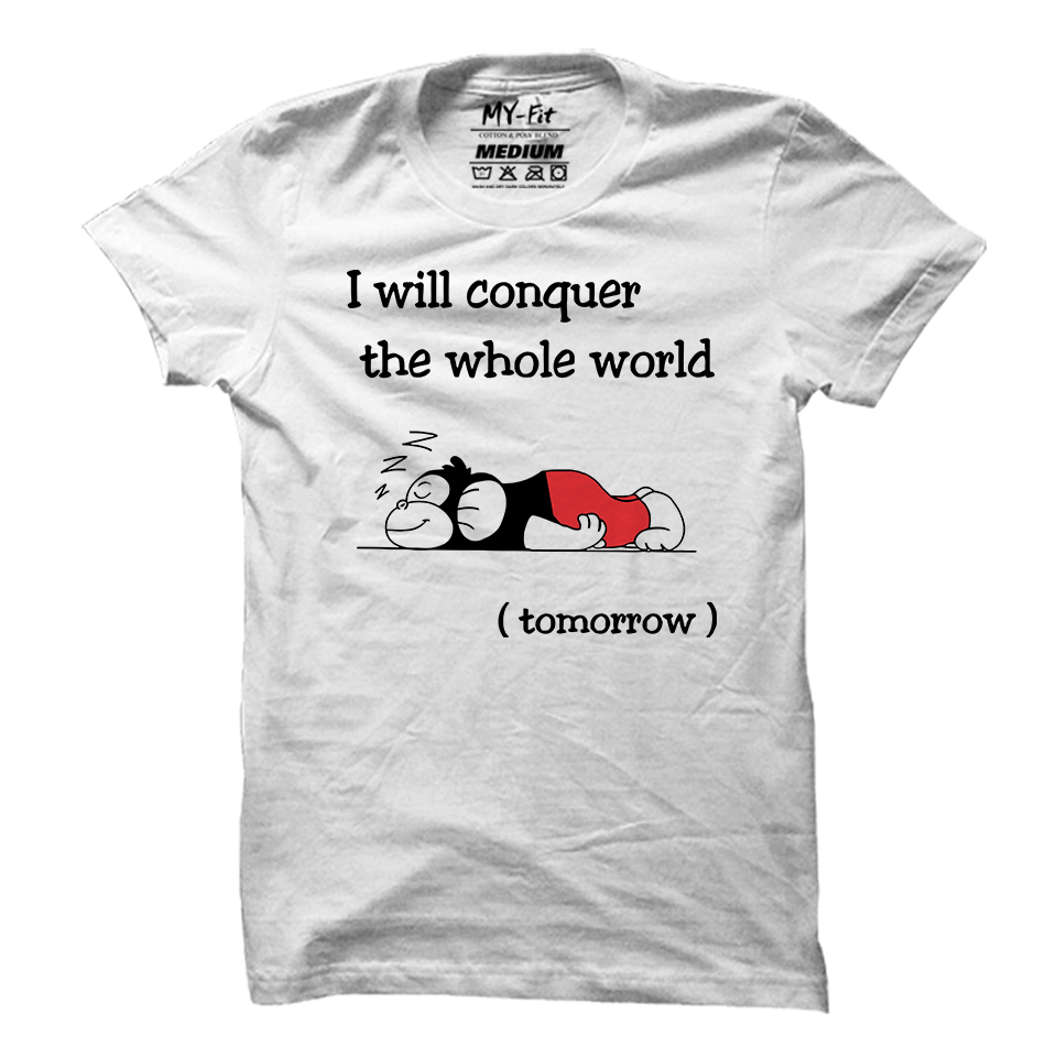 Conquer - Sixth Degree Clothing