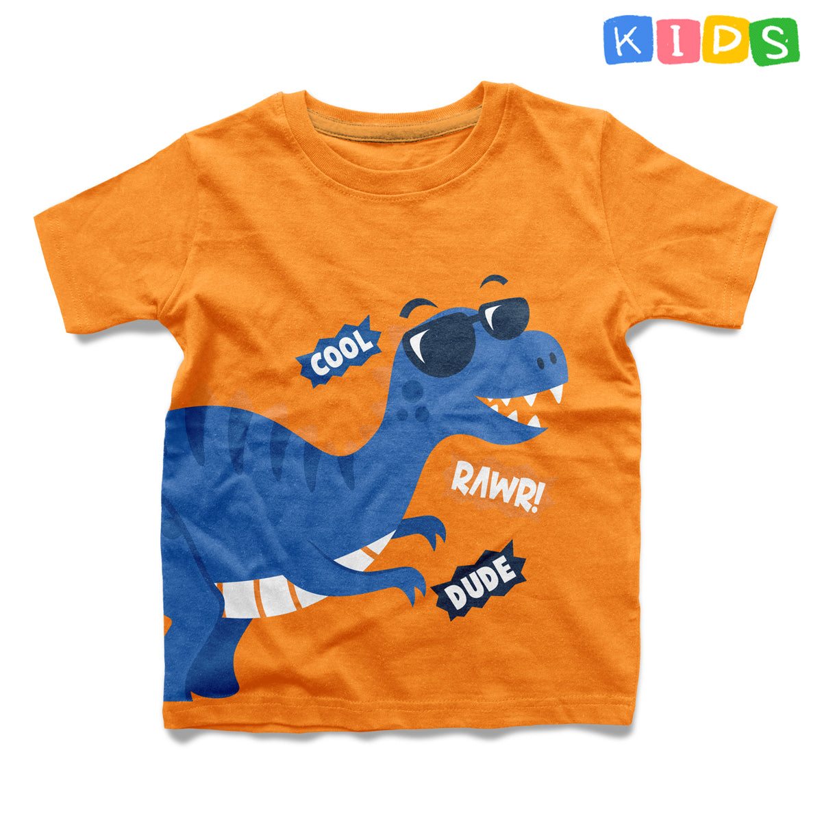 Cool Dino - Sixth Degree Clothing