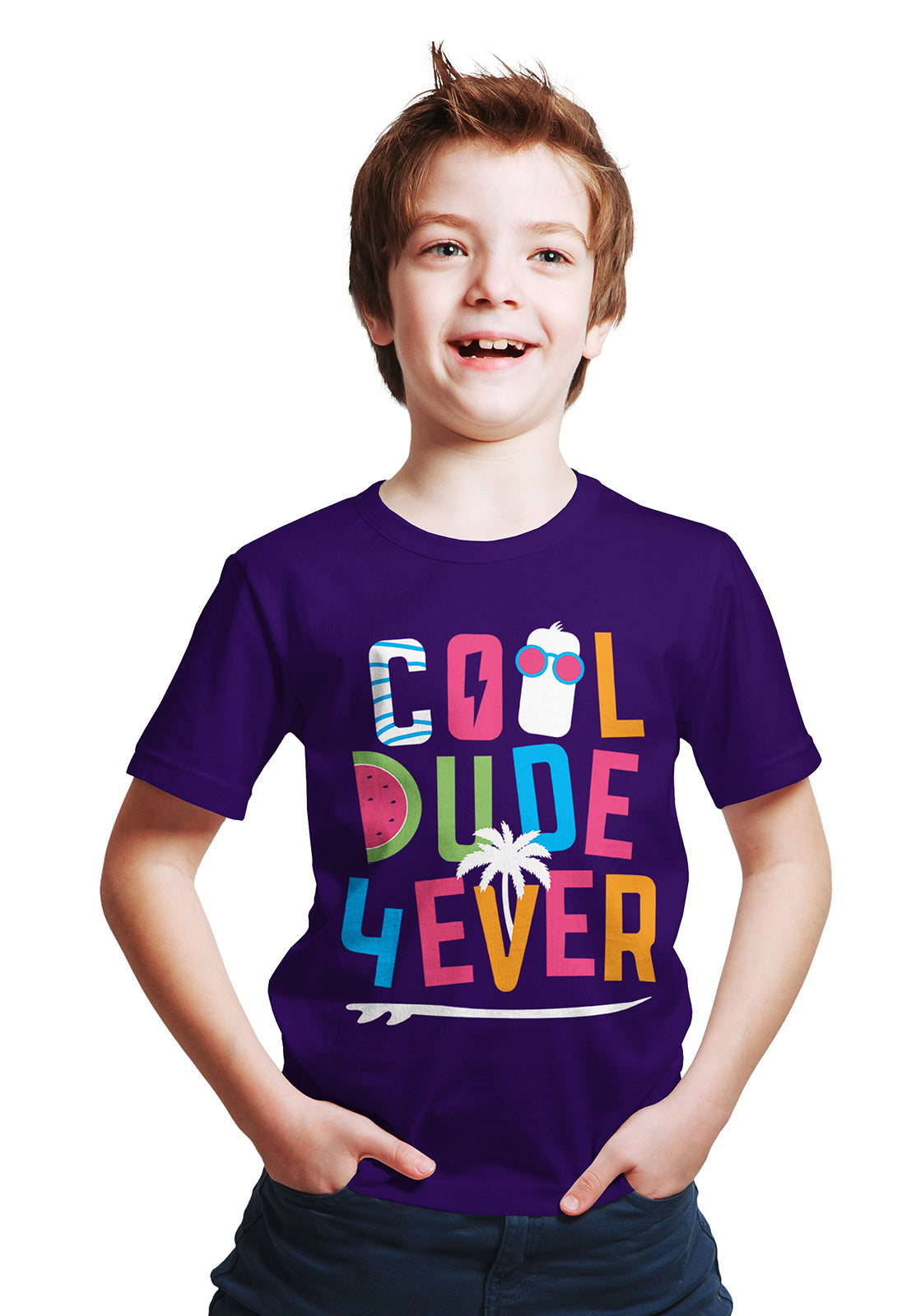 Cool Dude Forever - Sixth Degree Clothing