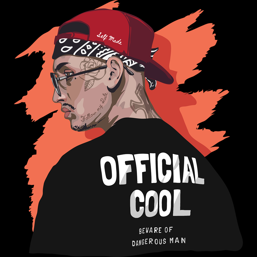 Cool Man - Sixth Degree Clothing