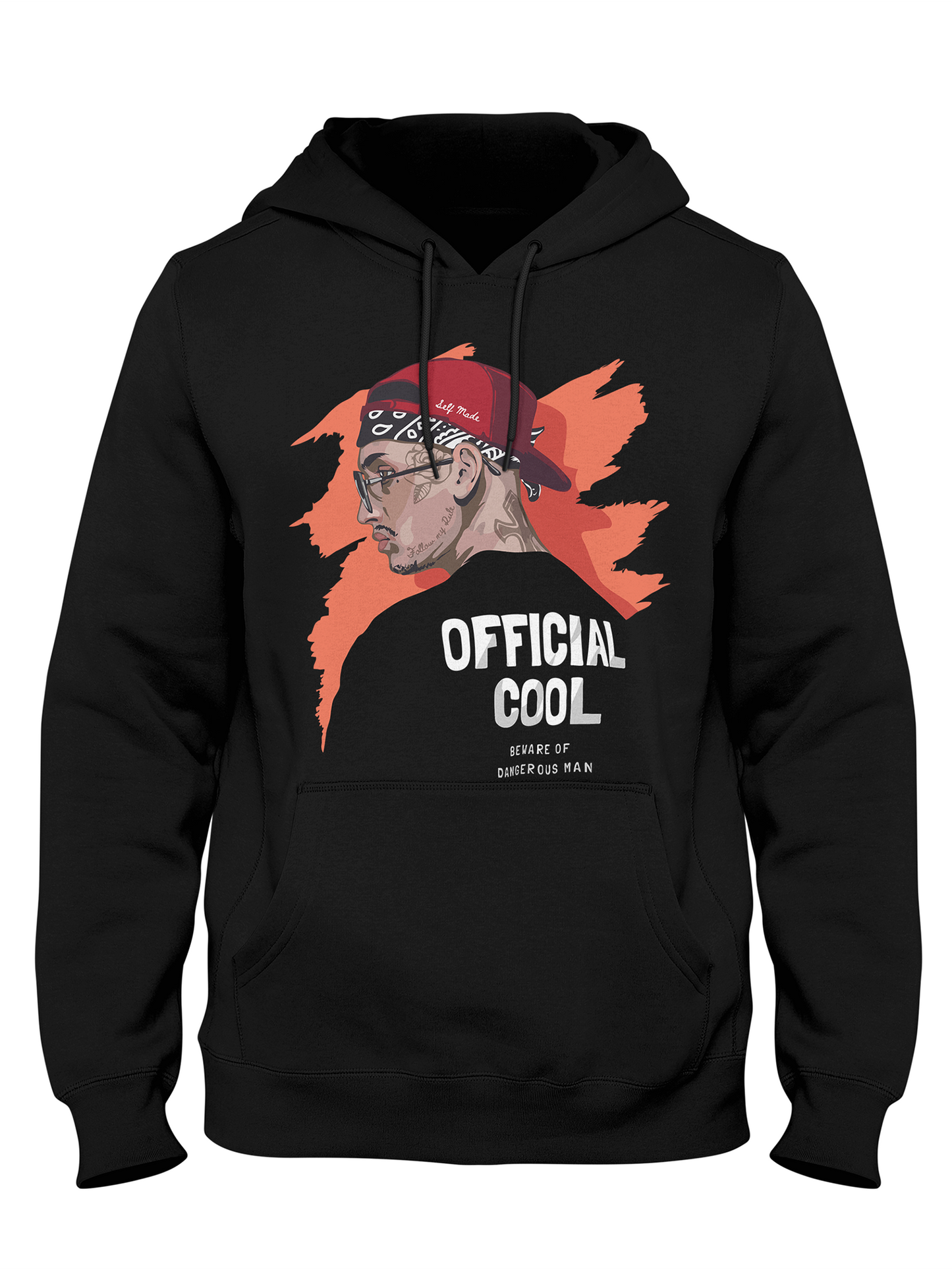 Cool Man - Sixth Degree Clothing