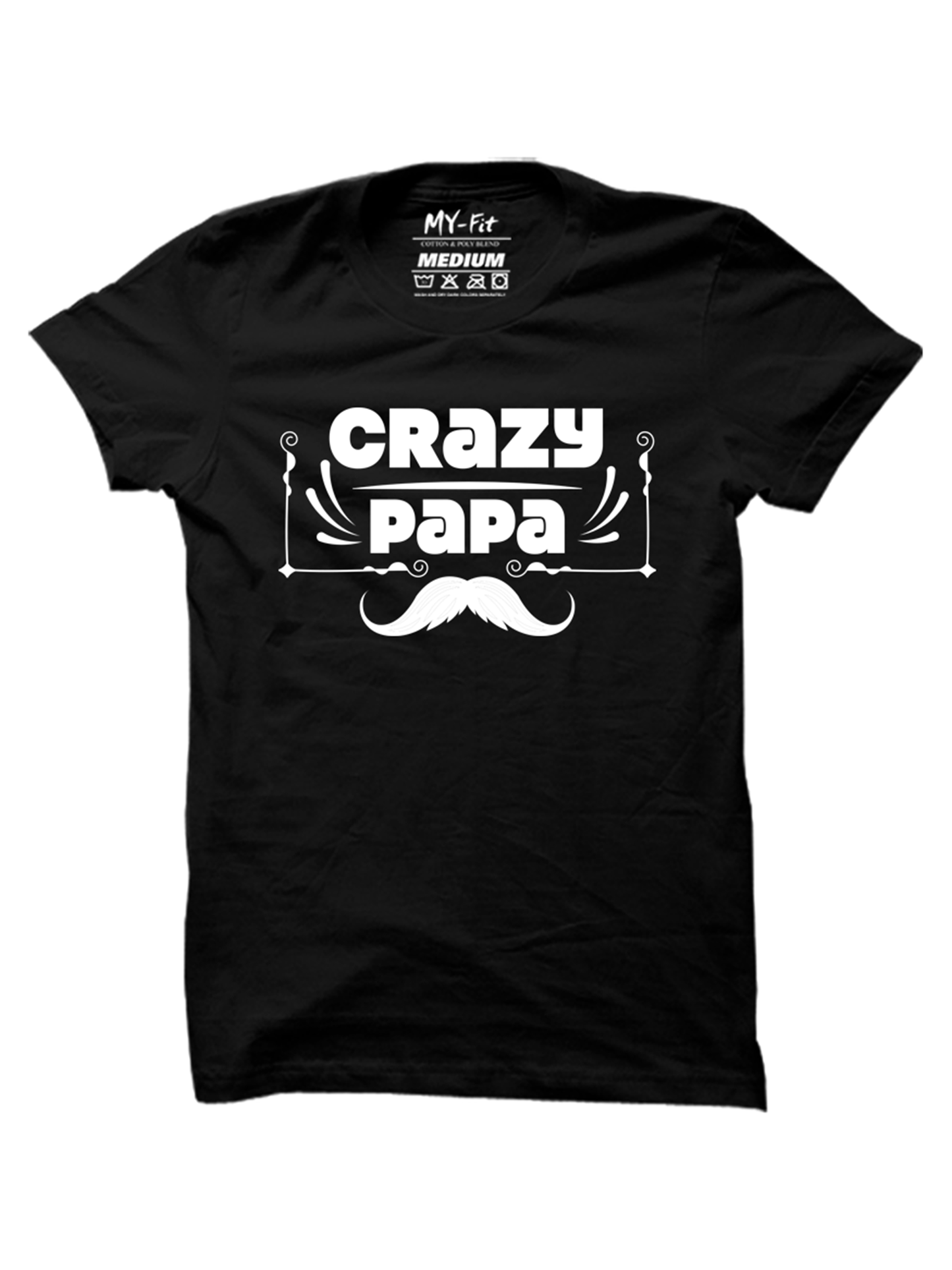 Crazy Papa - Sixth Degree Clothing