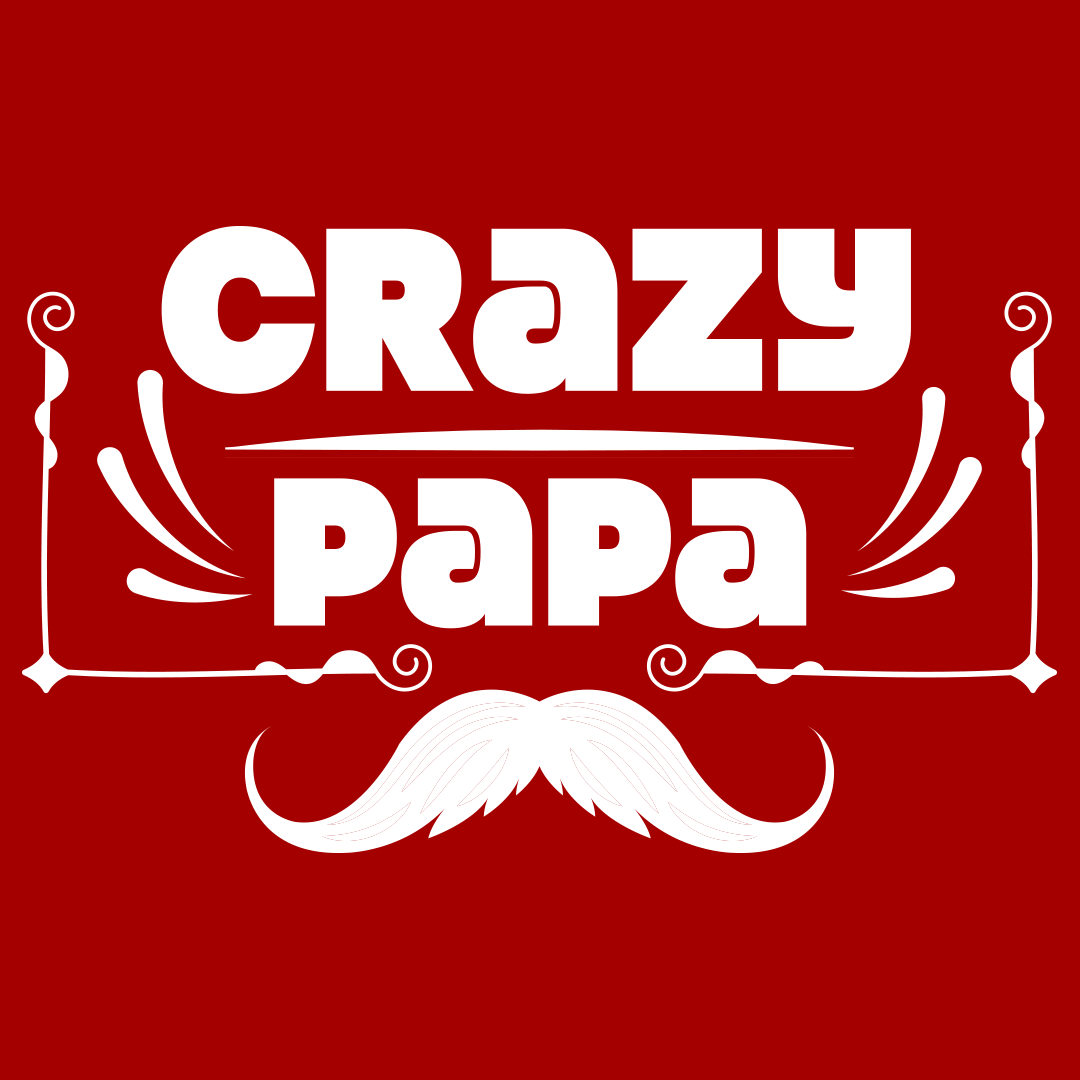 Crazy Papa - Sixth Degree Clothing