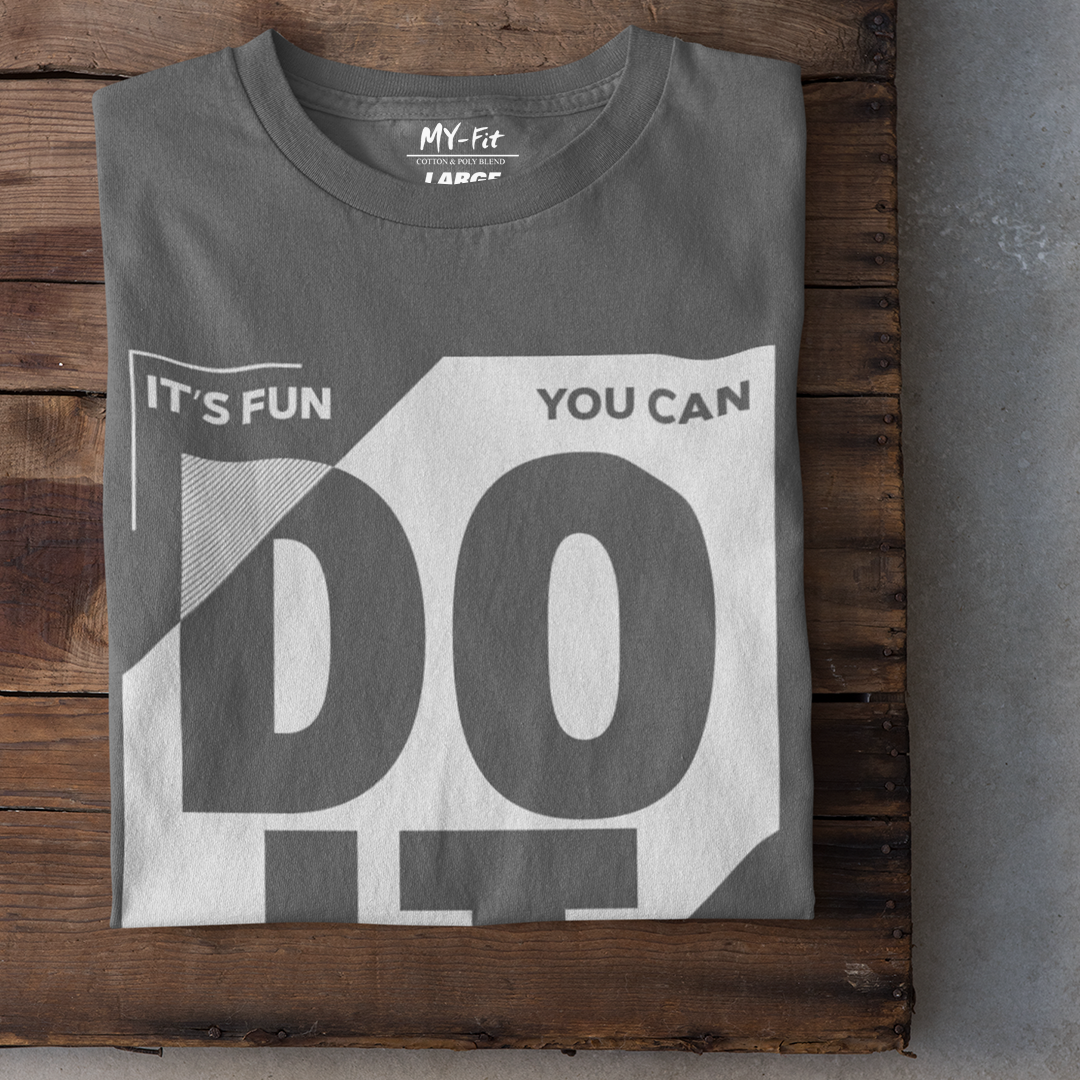 DO IT - Sixth Degree Clothing