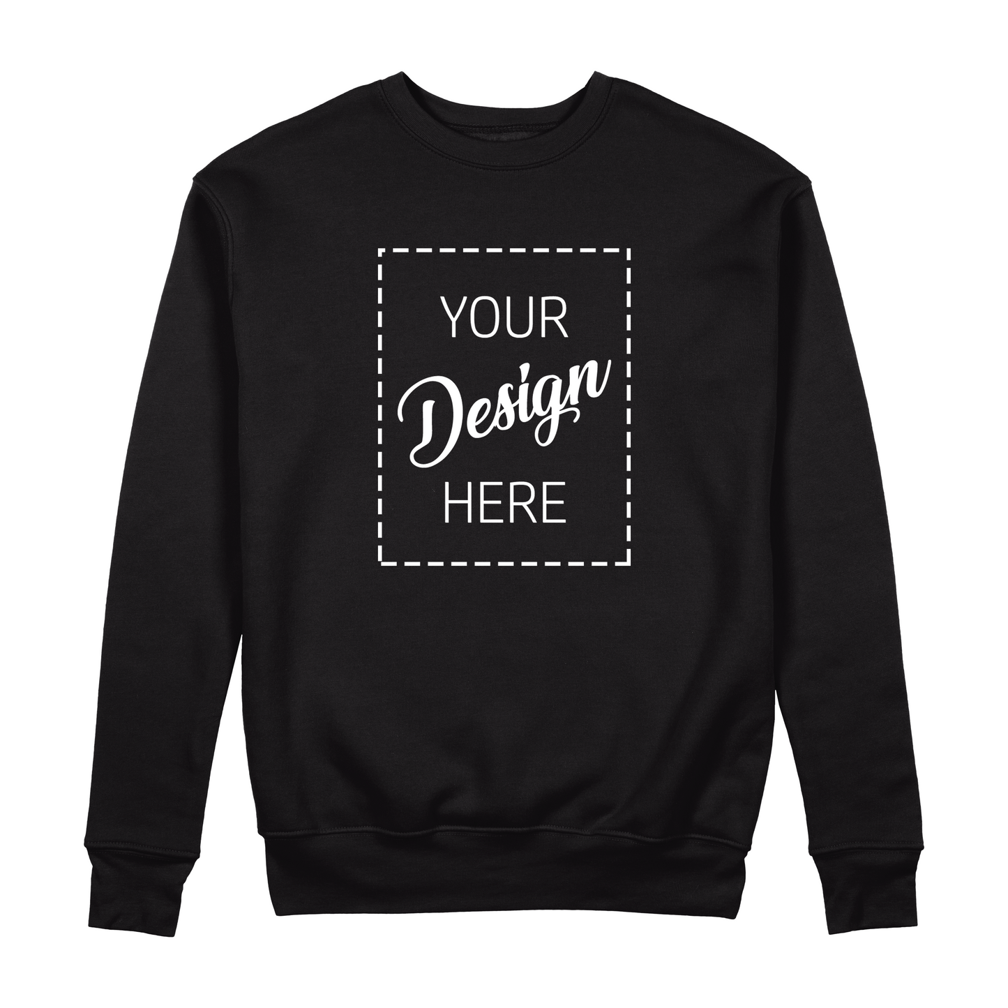 Customize Design Sweatshirt - Sixth Degree Clothing