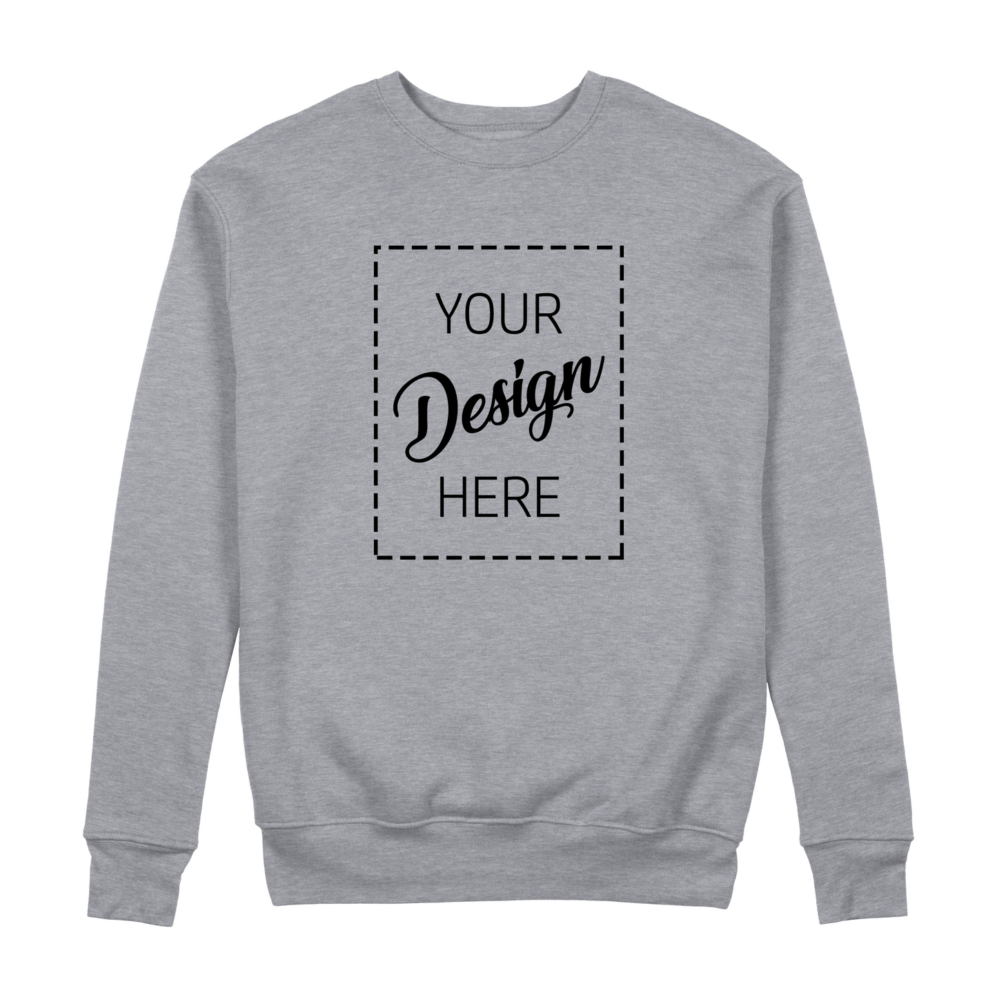 Customize Design Sweatshirt - Sixth Degree Clothing