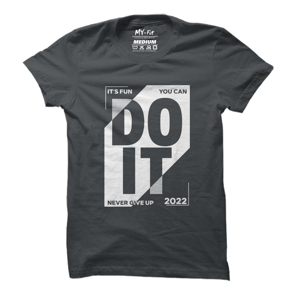 DO IT - Sixth Degree Clothing