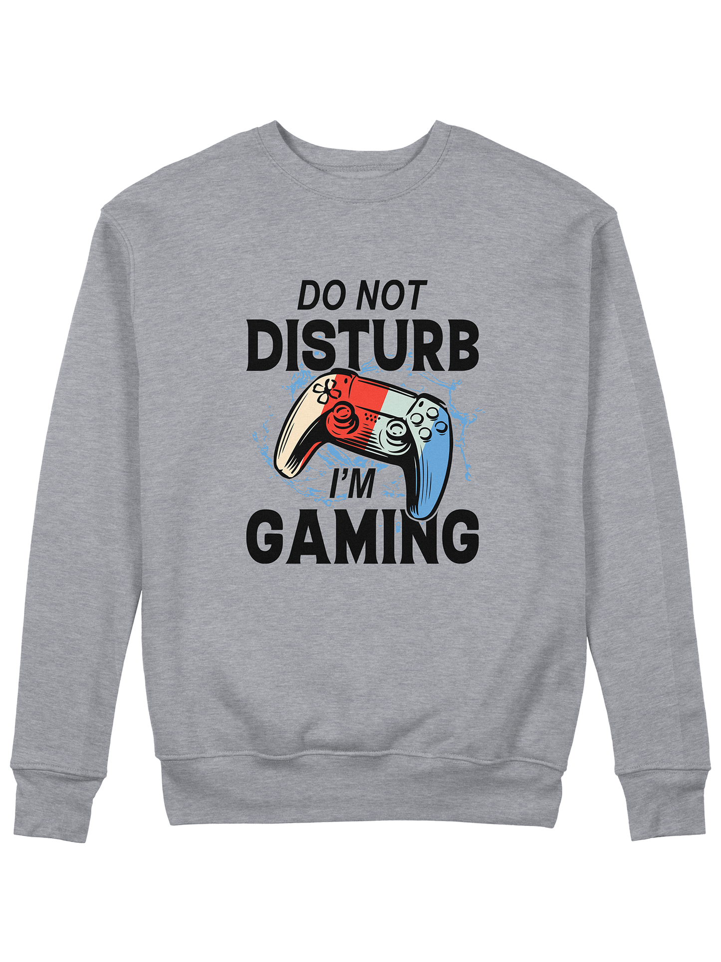 Don't Disturb I'm Gaming - Sixth Degree Clothing