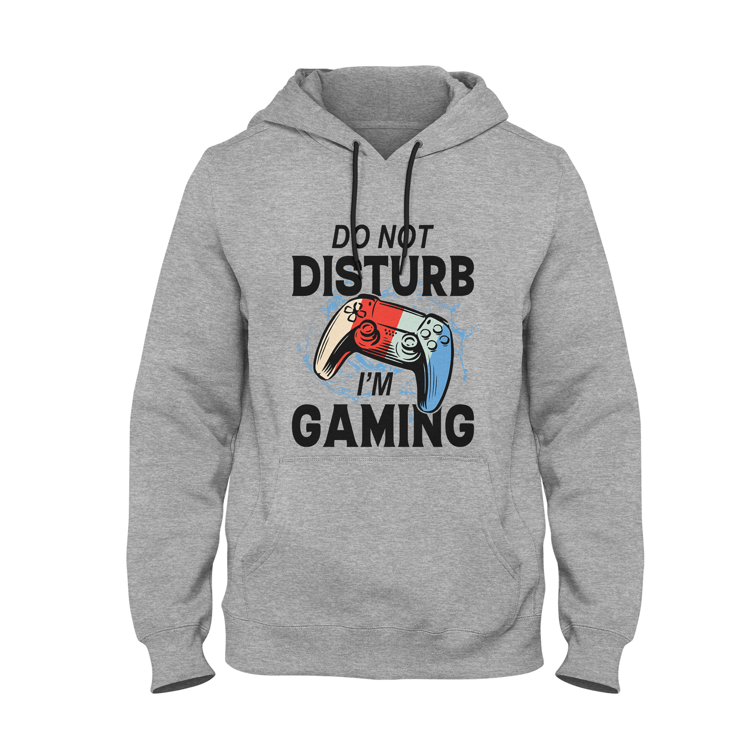 Don't Disturb I'm Gaming - Sixth Degree Clothing